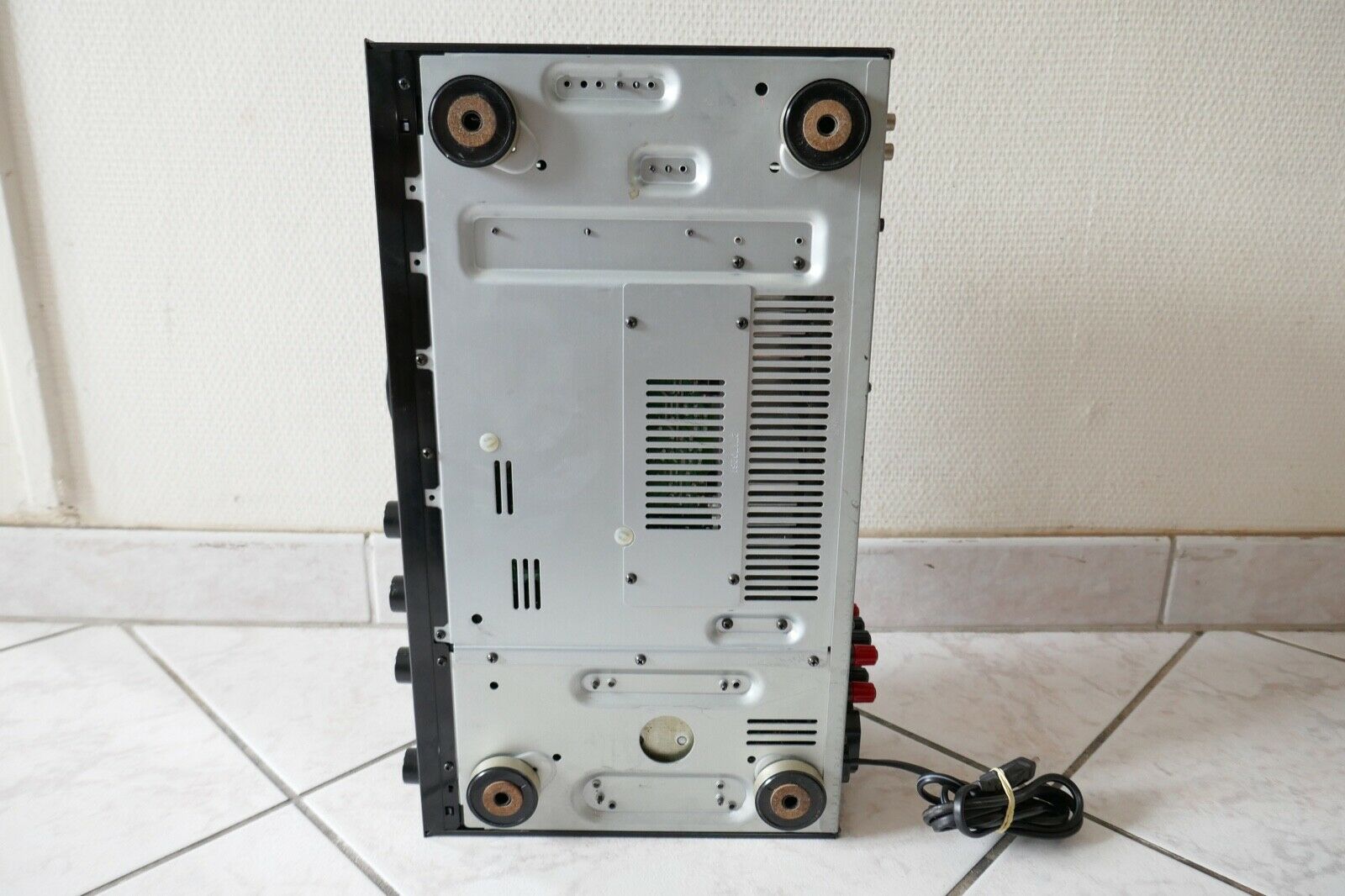 amplificateur amplifier onkyo a-8200 vintage occasion
