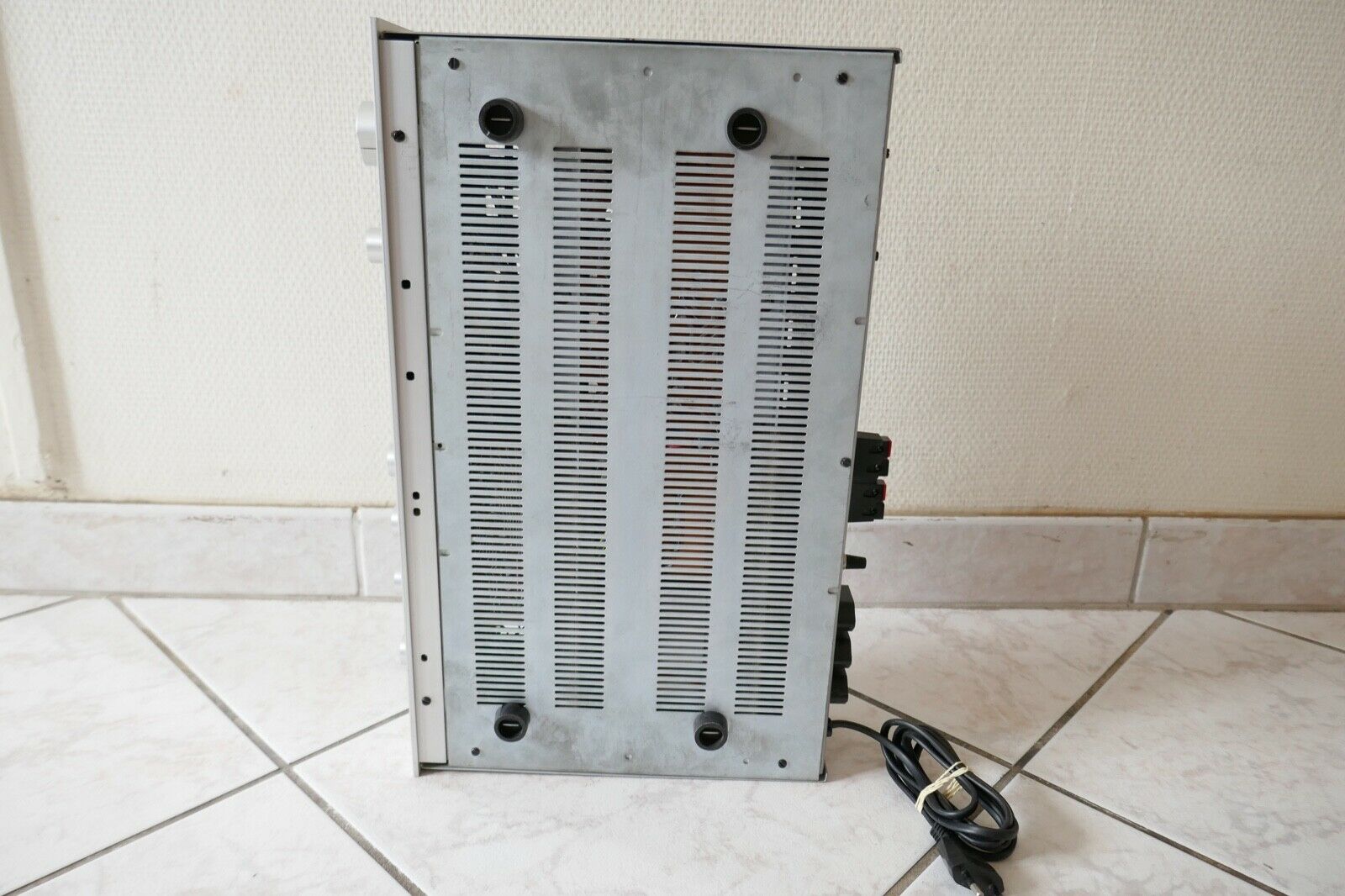 amplificateur amplifier continental edison PA 9207 vintage occasion