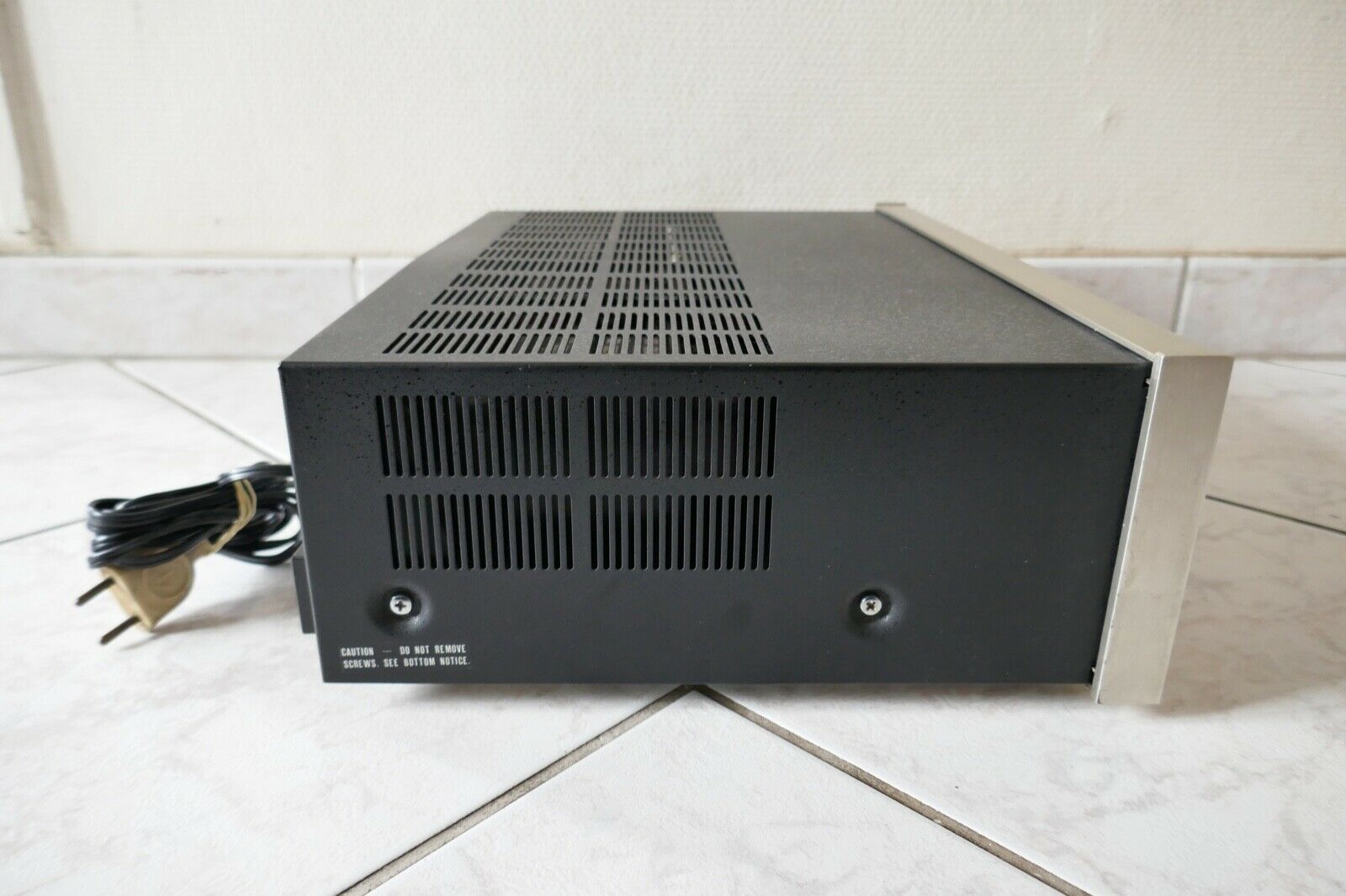amplificateur amplifier JVC VN-900 vintage occasion
