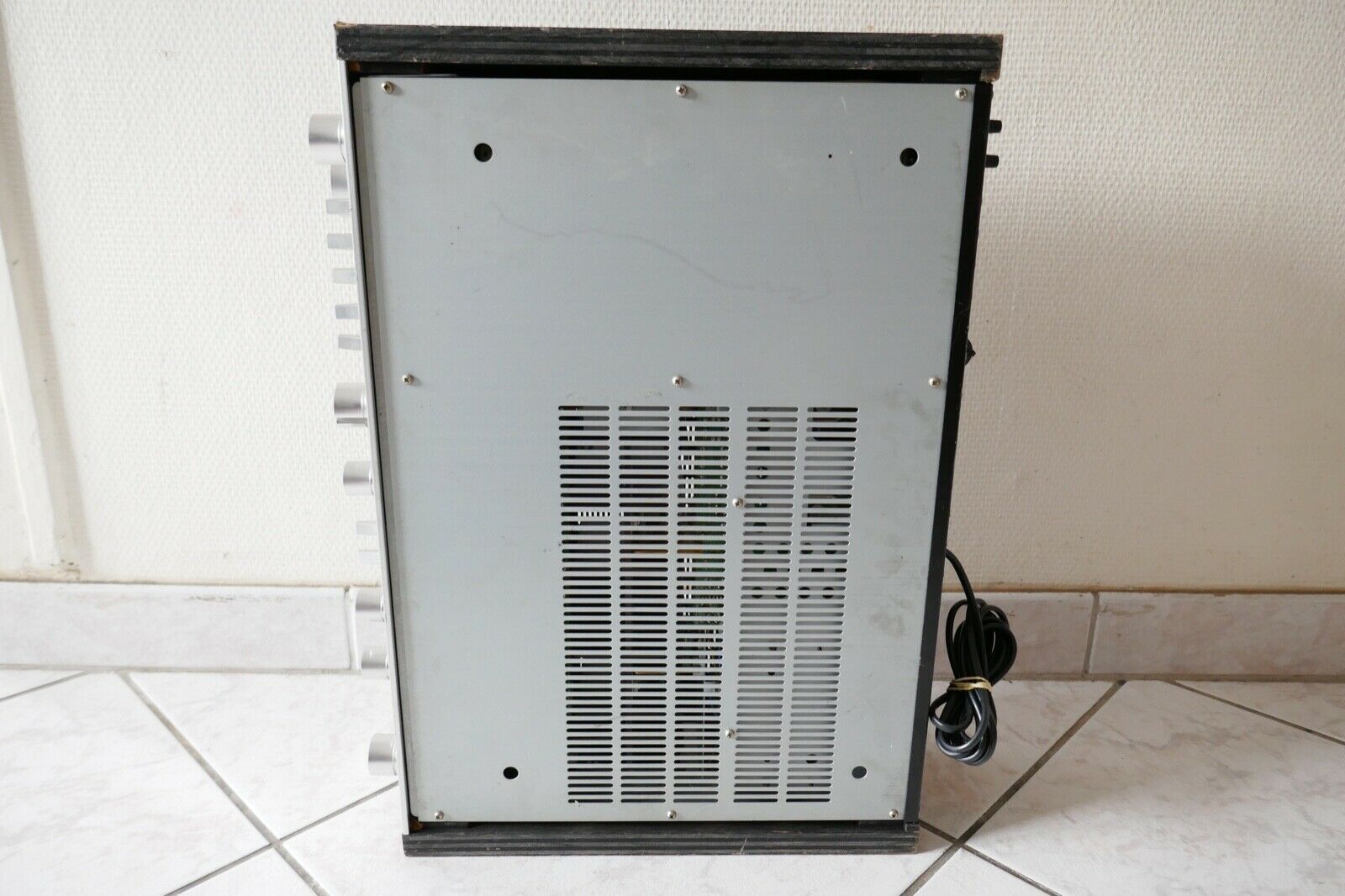 amplificateur amplifier kenwood KR-6050 vintage occasion