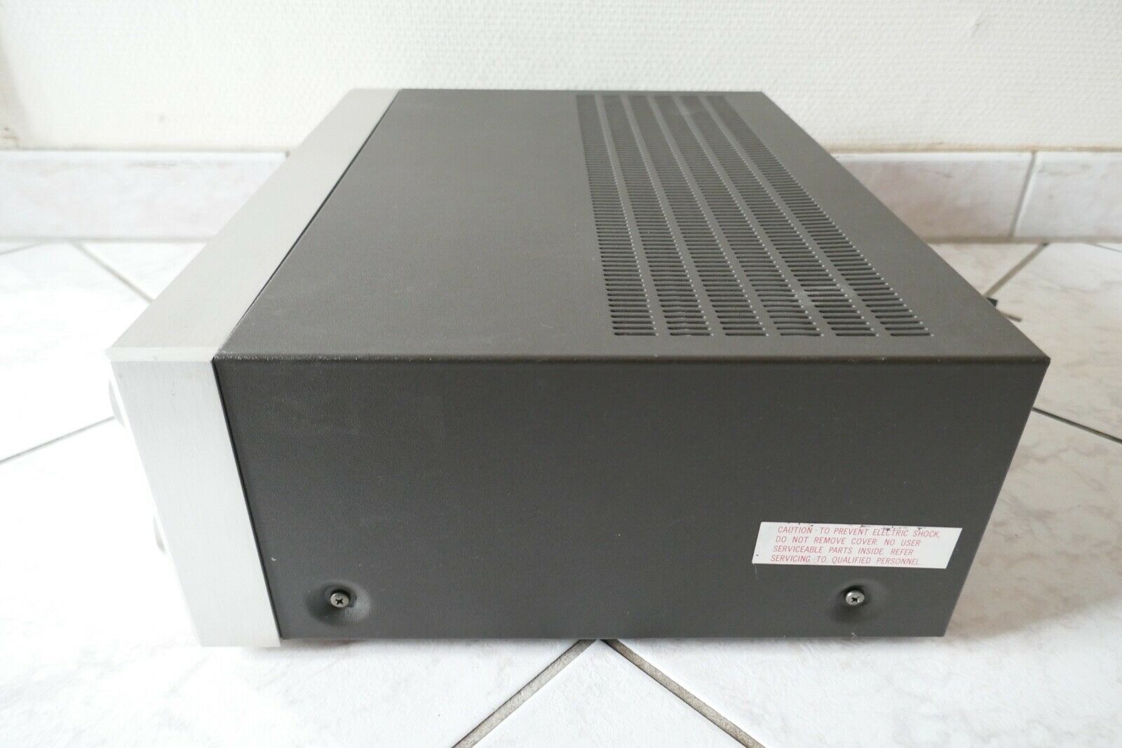amplificateur amplifier harman kardon hk 560 vintage occasion