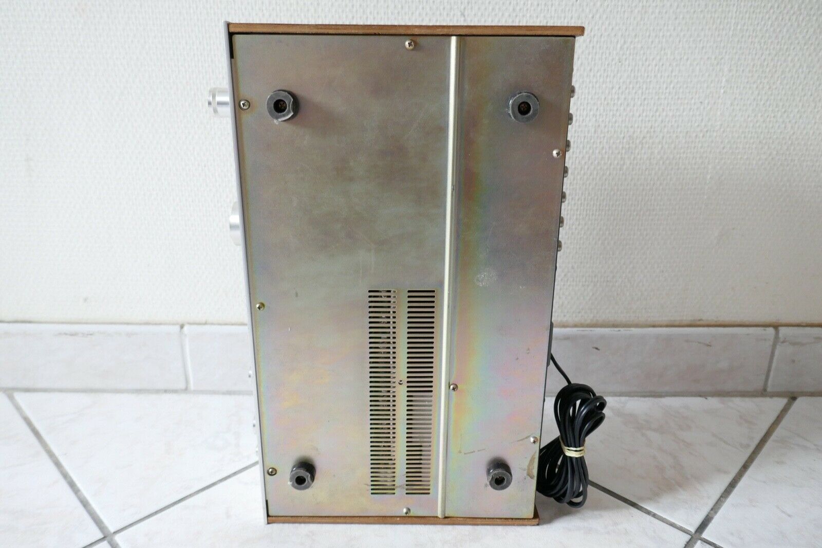 amplificateur amplifier akai am-2200 vintage occasion