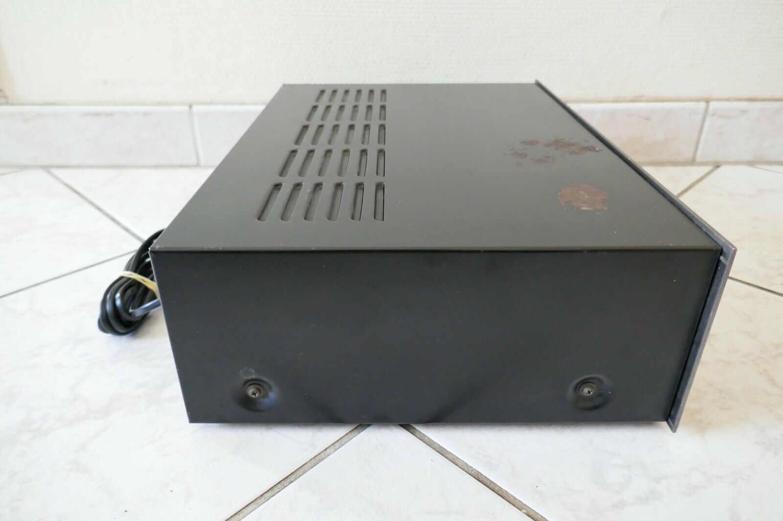 amplificateur amplifier teleton A500 vintage occasion