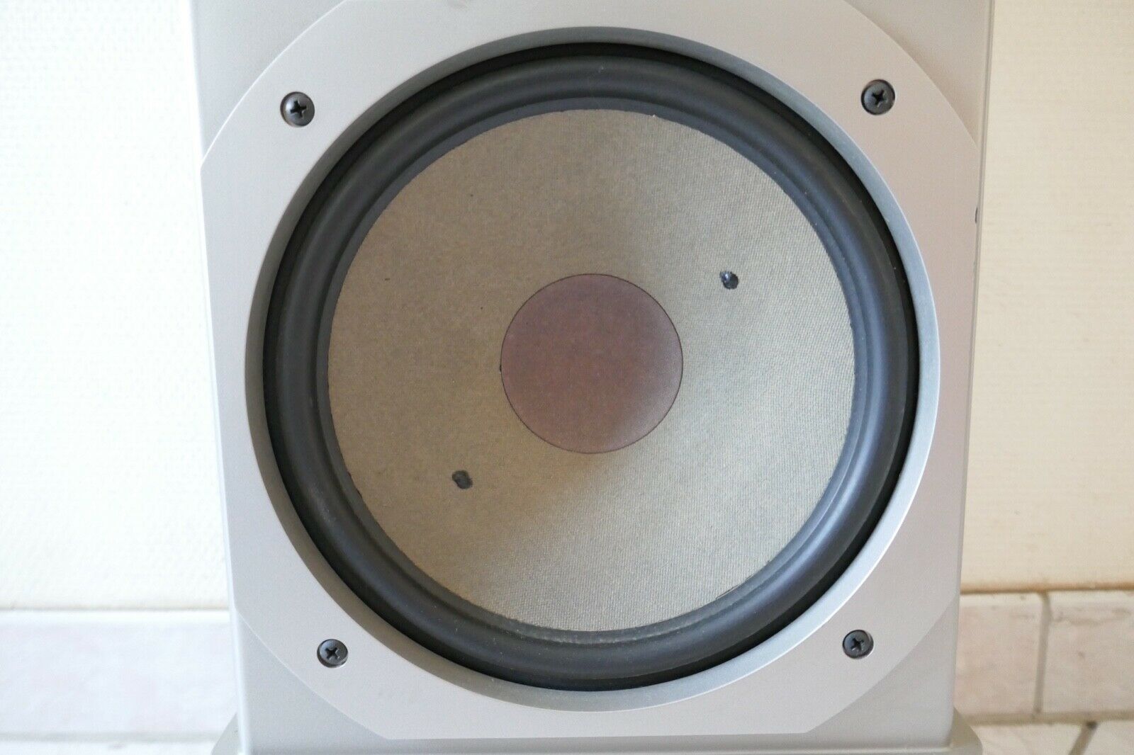 enceintes speakers grunding SM 2000 vintage occasion