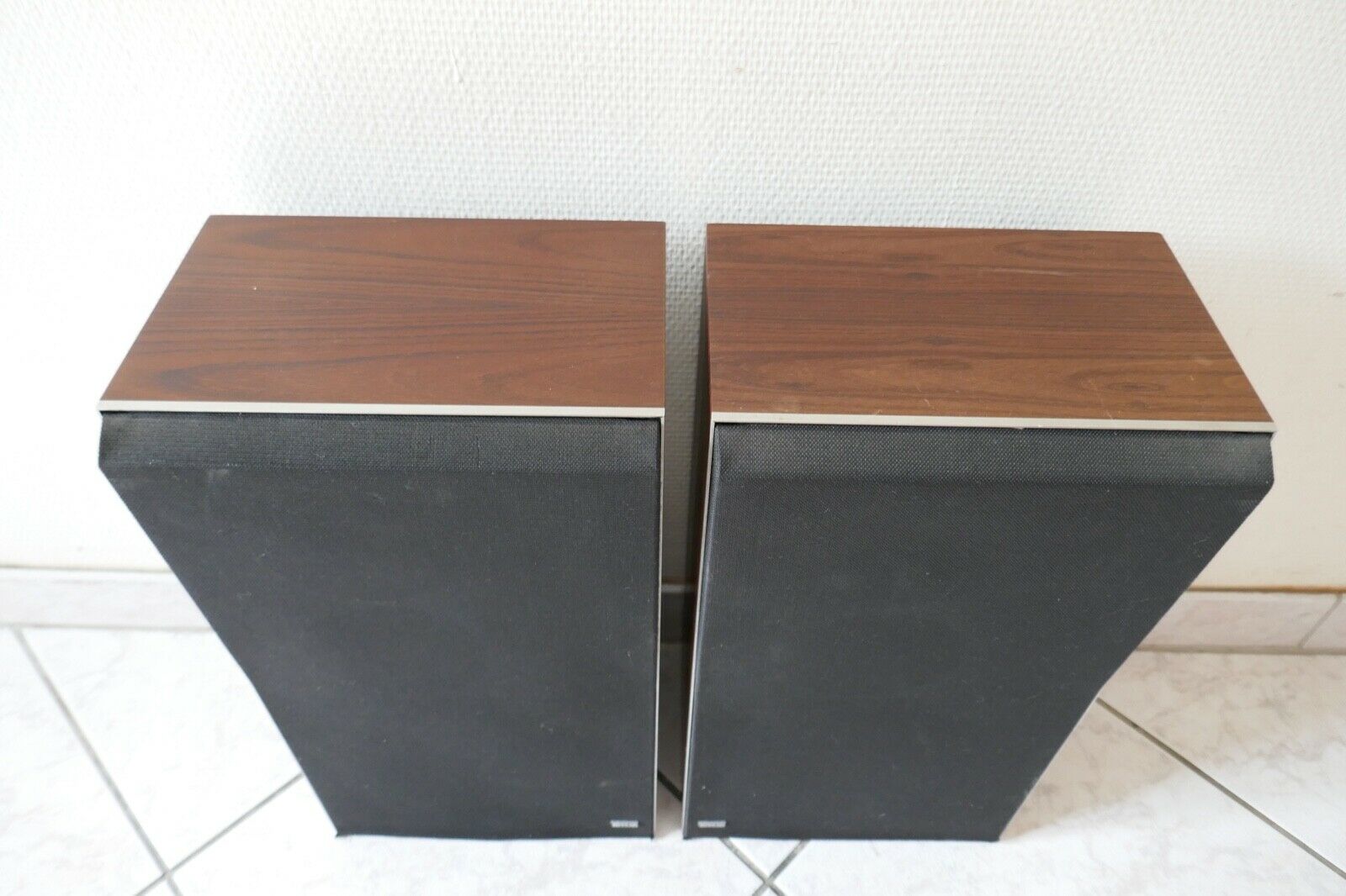 enceintes speakers bang &amp; olufsen s45 vintage occasion