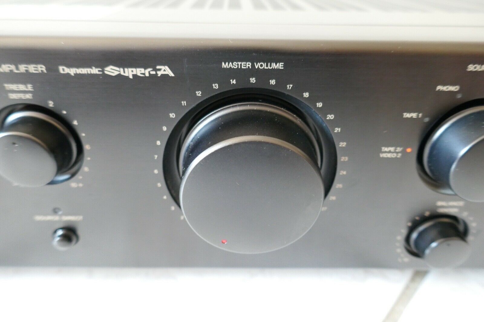 amplificateur amplifier JVC AX-R562 vintage occasion