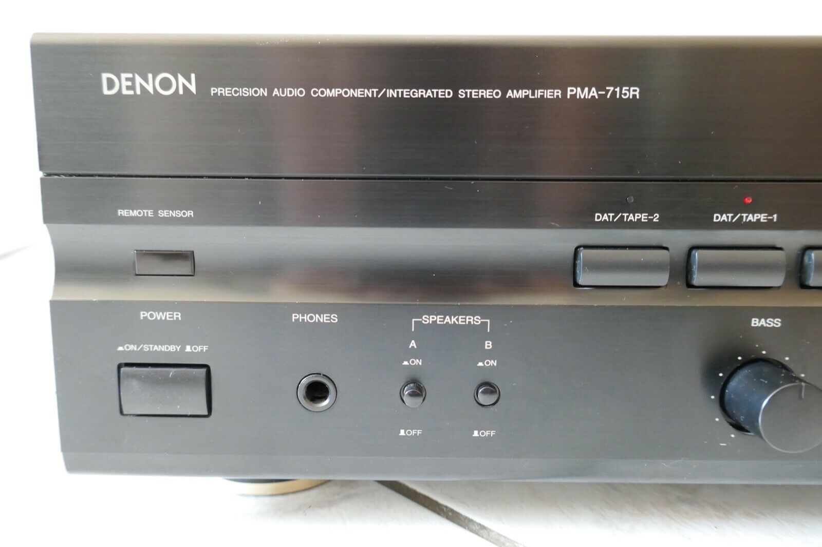 amplificateur amplifier denon pma-715R vintage occasion