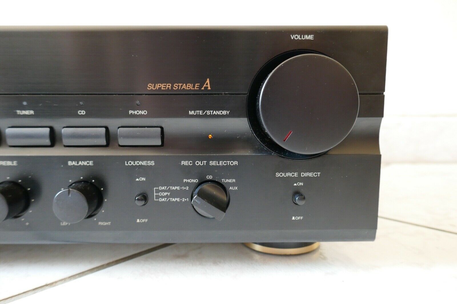 amplificateur amplifier denon pma-715R vintage occasion