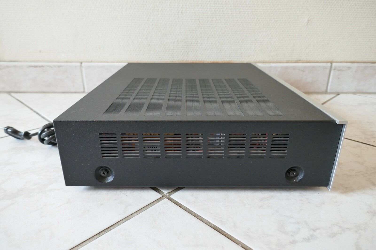 amplificateur amplifier pioneer sa-720 vintage occasion