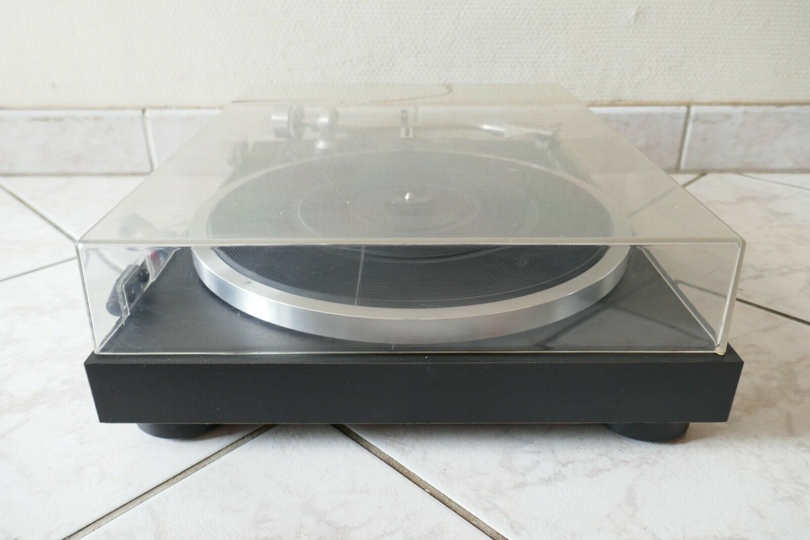 platine vinyle turntable pioneer pl-514X vintage occasion