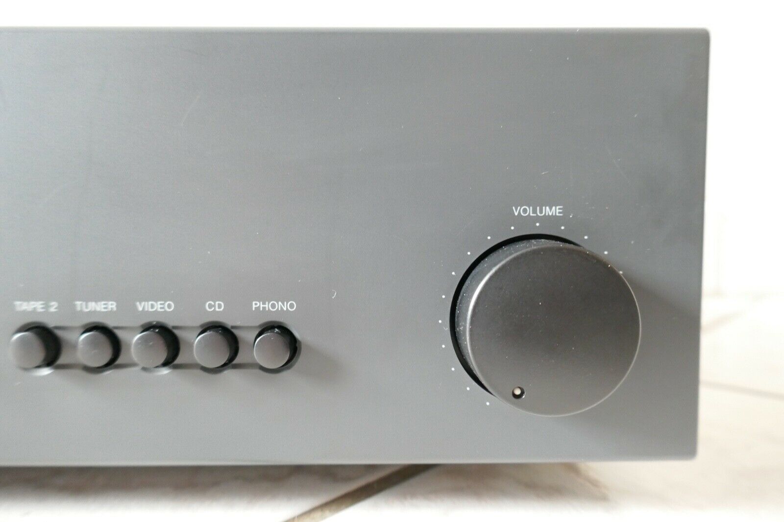 amplificateur amplifier NAD 302 vintage occasion