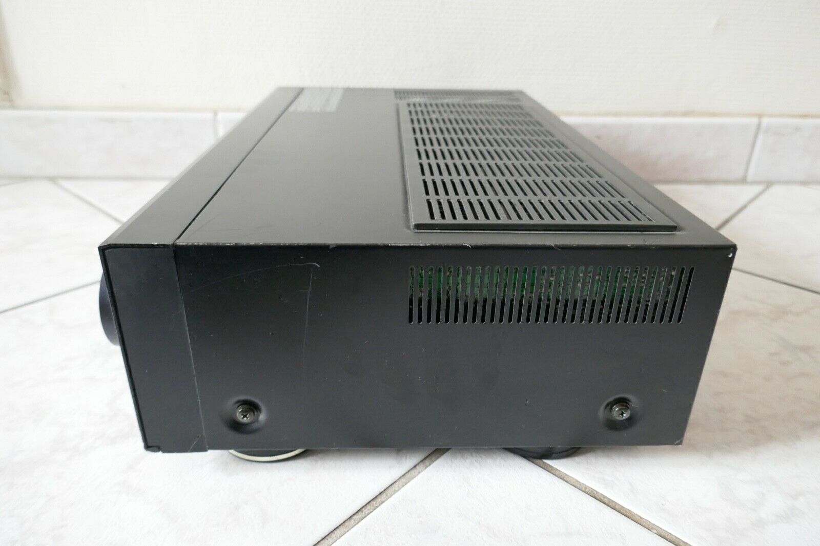 amplificateur amplifier JVC AX-311 vintage occasion