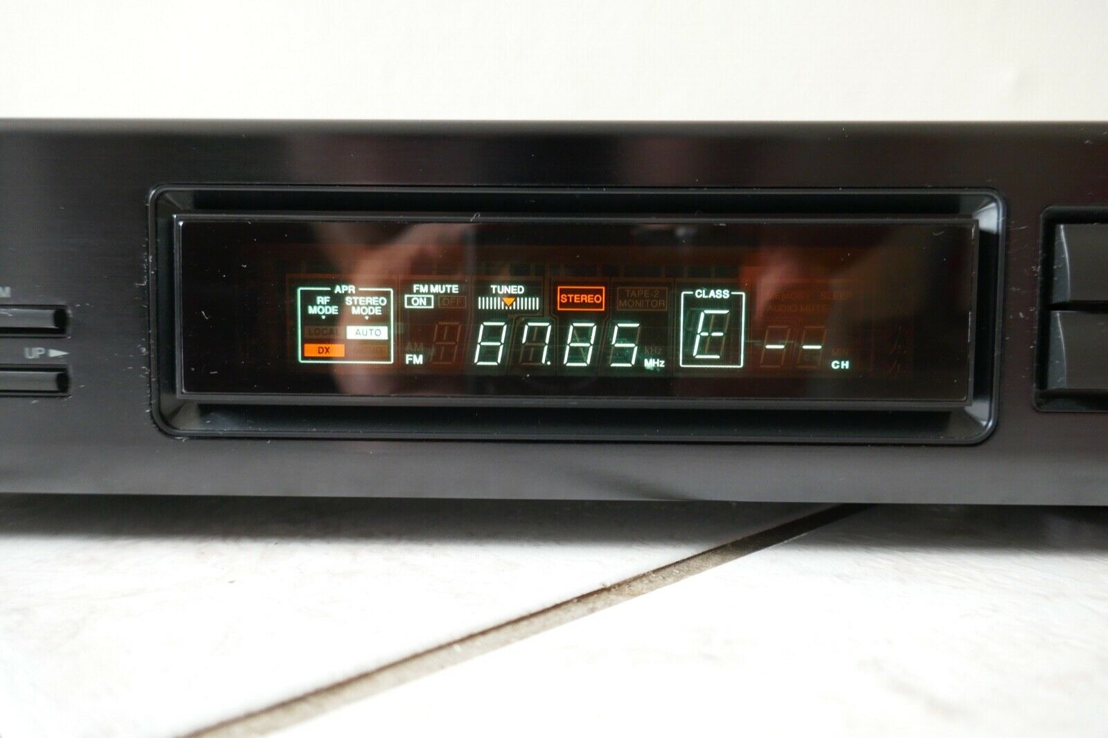 tuner radio onkyo T-401 vintage occasion