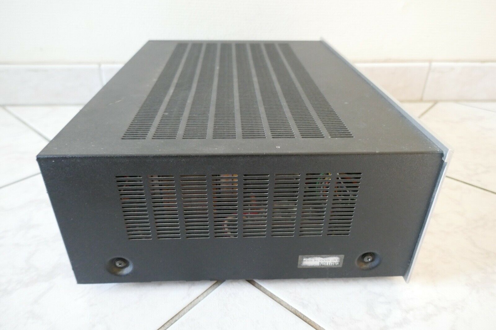 amplificateur amplifier pioneer sa-708 vintage occasion