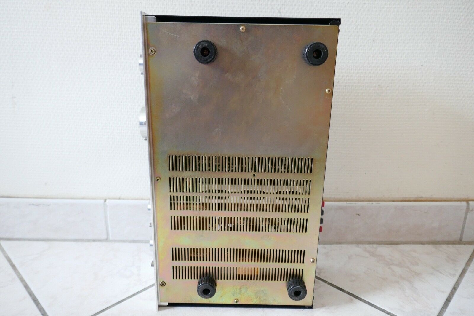 amplificateur amplifier akai am-2250 vintage occasion