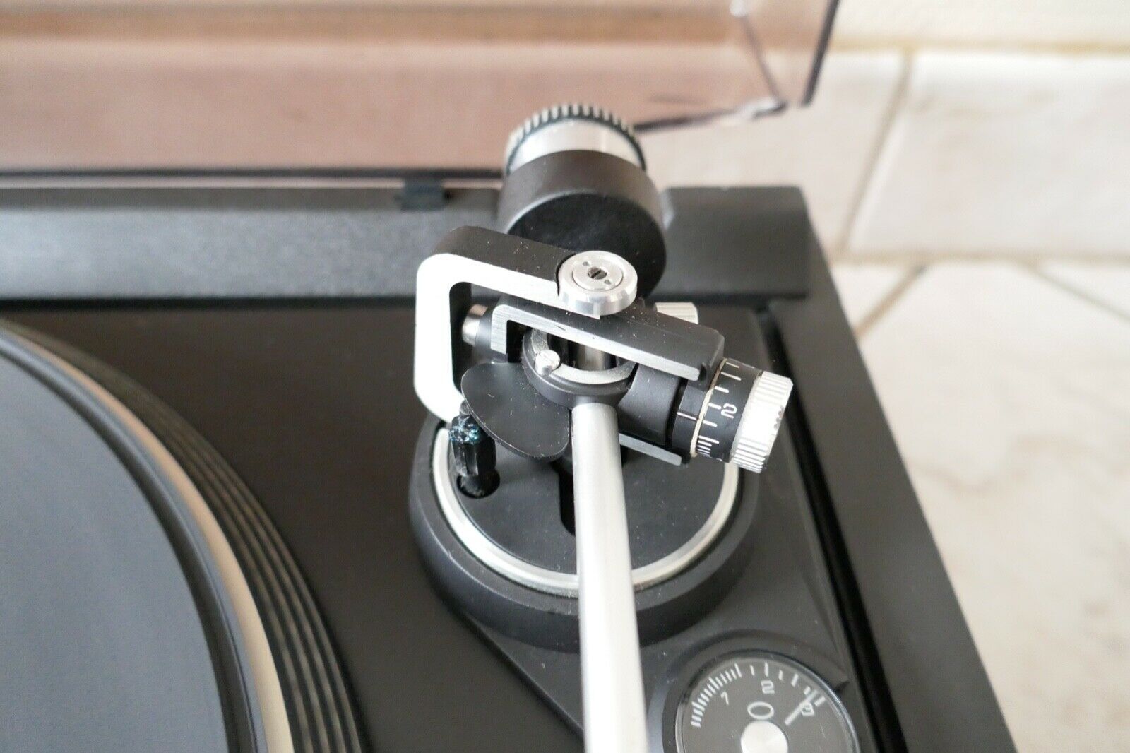 platine vinyle turntable dual 626 vintage occasion