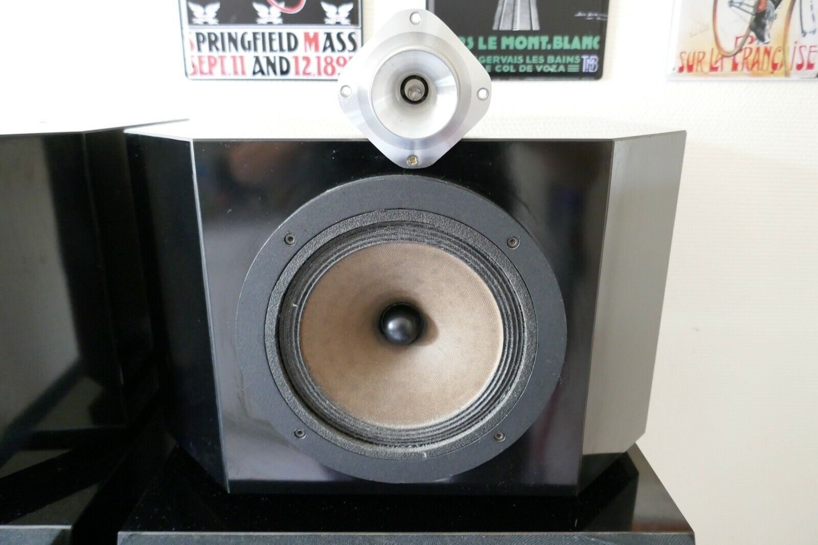enceintes speakers la maison de laudiophile vintage occasion