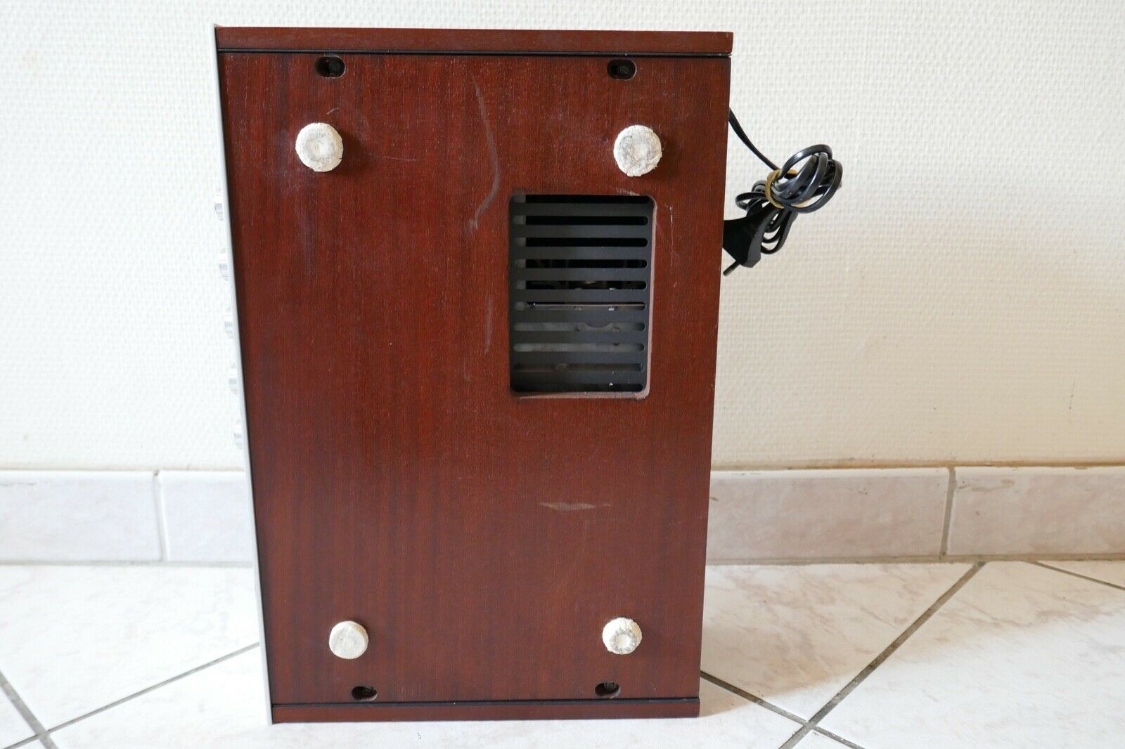 amplificateur amplifier thomson pa 107 vintage occasion
