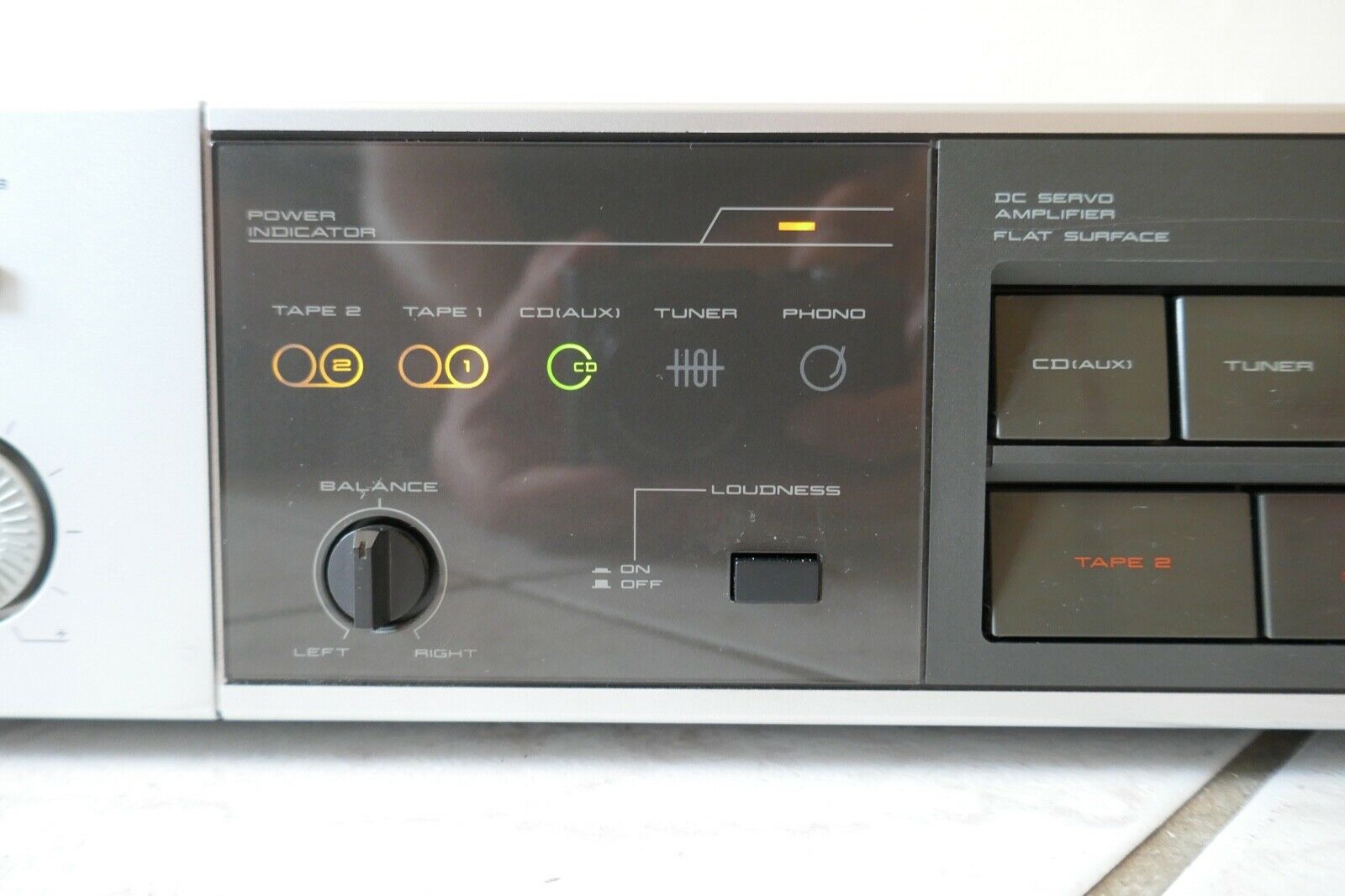amplificateur amplifier akai AM-A2 vintage occasion