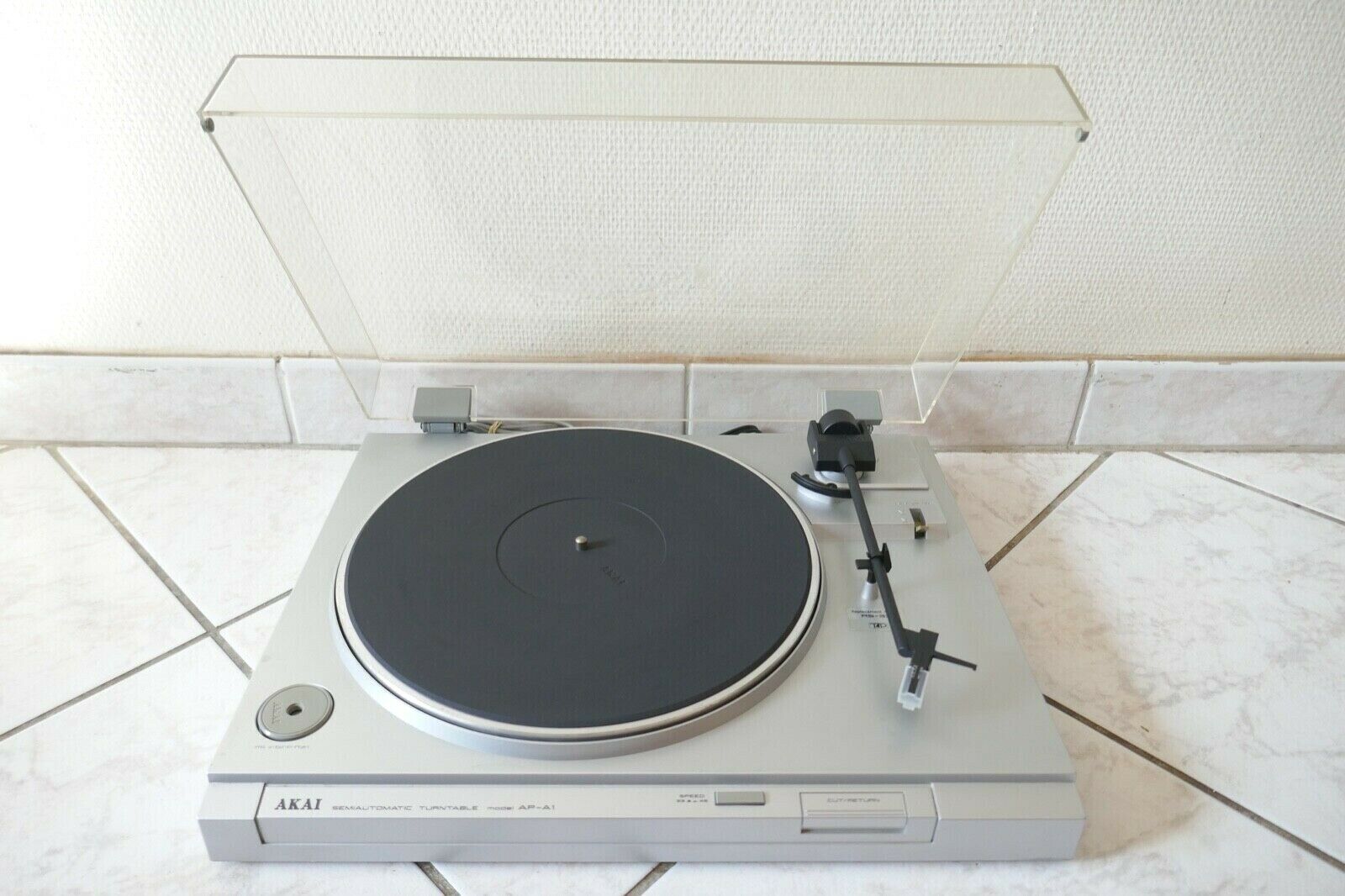 platine vinyle turntable akai AP-A1 vintage occasion