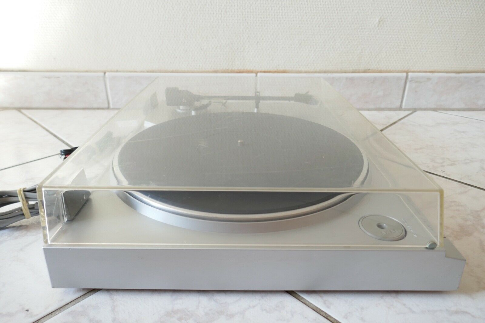 platine vinyle turntable akai AP-A1 vintage occasion