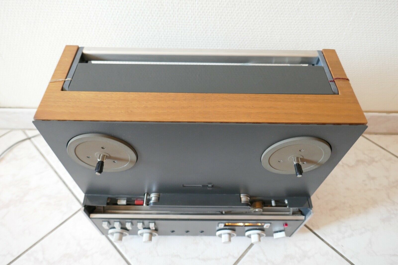 tape recorder magnétophone bande revox a77 vintage occasion