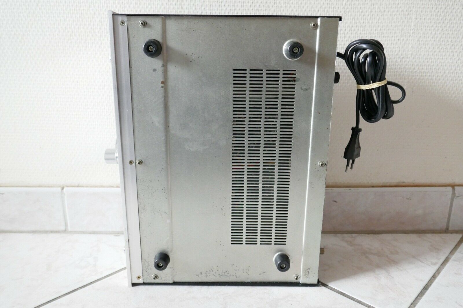 amplificateur amplifier scott A 406 vintage occasion