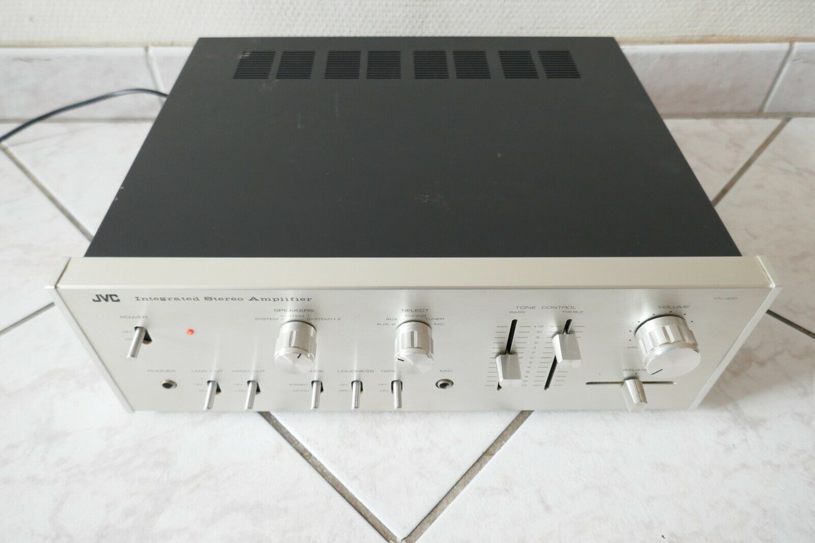 amplificateur amplifier jvc vn-300 vintage occasion