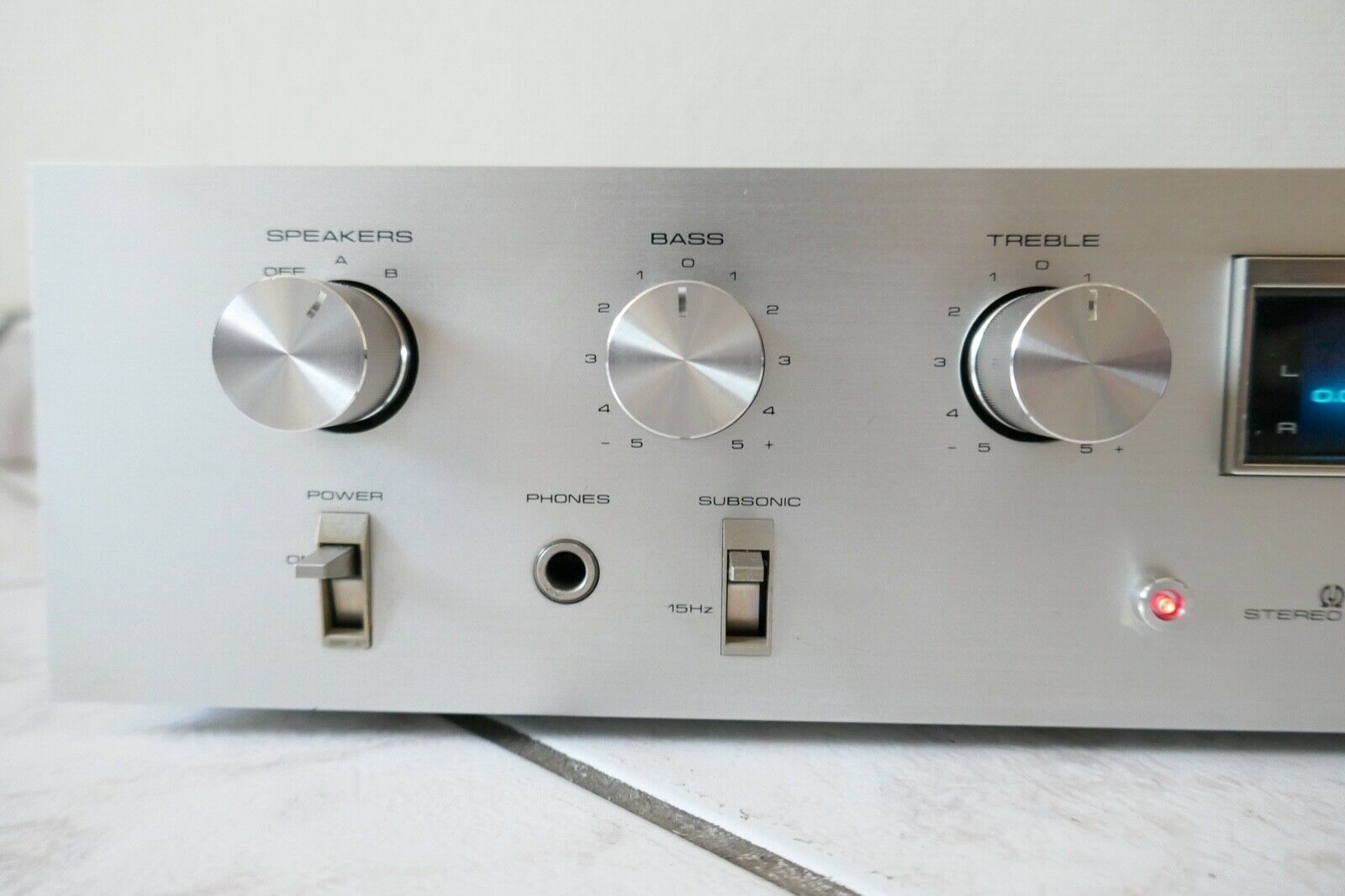 amplificateur amplifier pioneer sa-510 occasion vintage