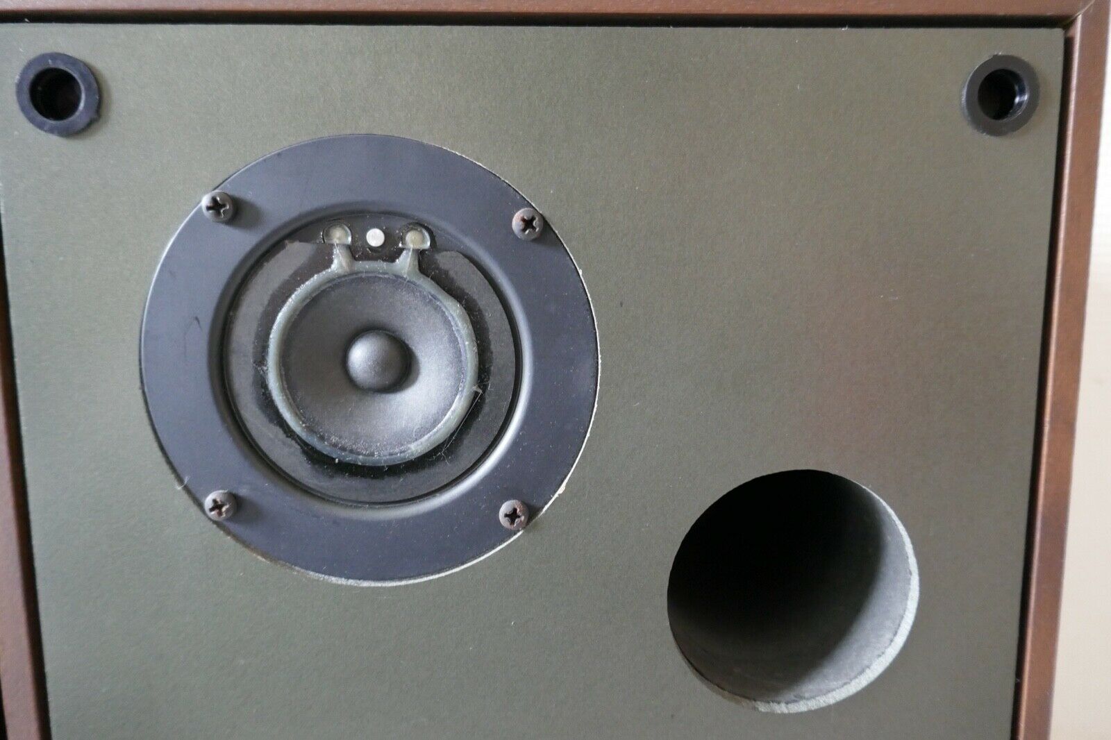 enceinte speaker SCOTT 176B vintage occasion