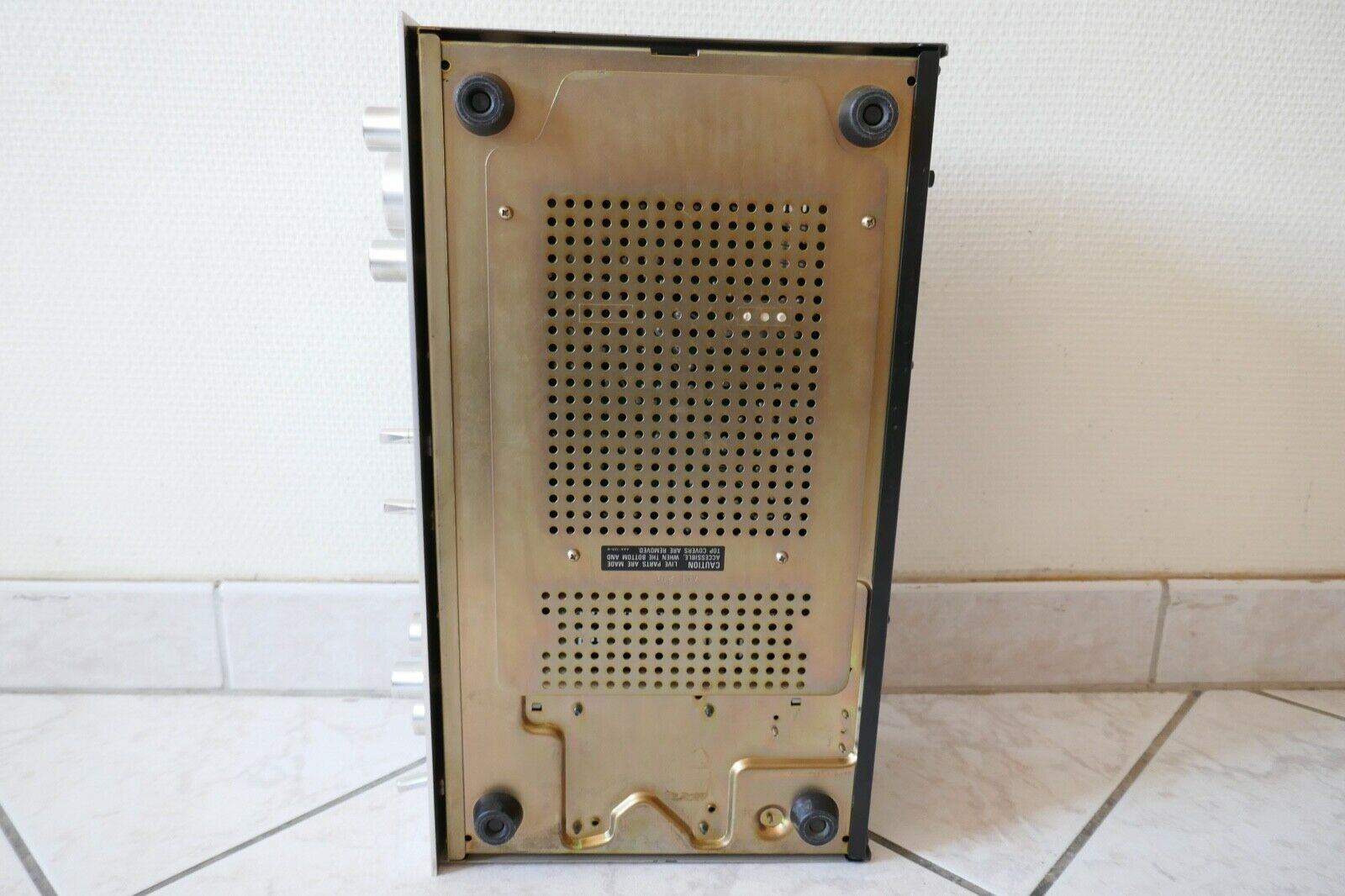 amplificateur amplifier pioneer sa-606 occasion vintage