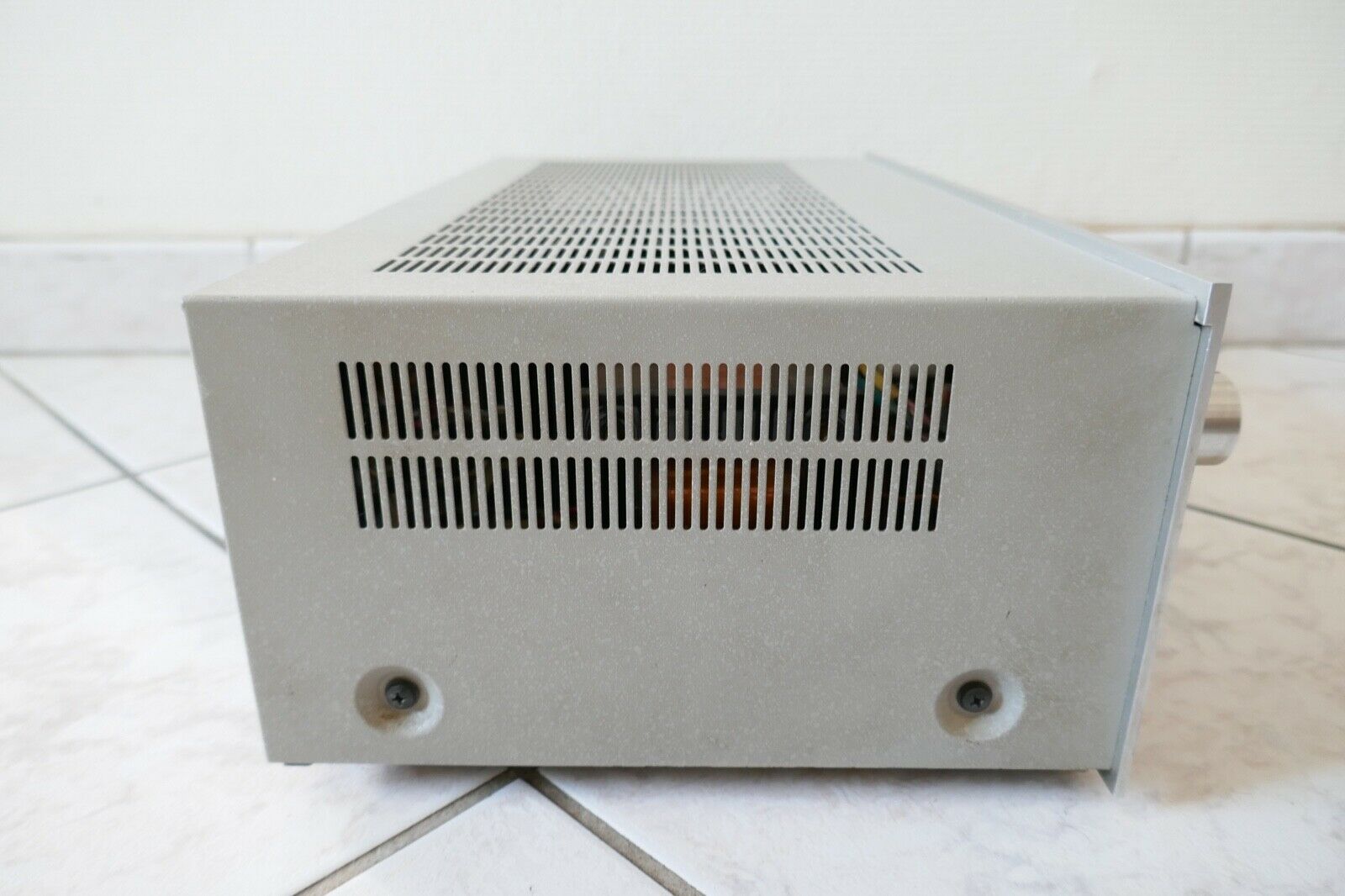 amplificateur amplifier pioneer sa-606 occasion vintage