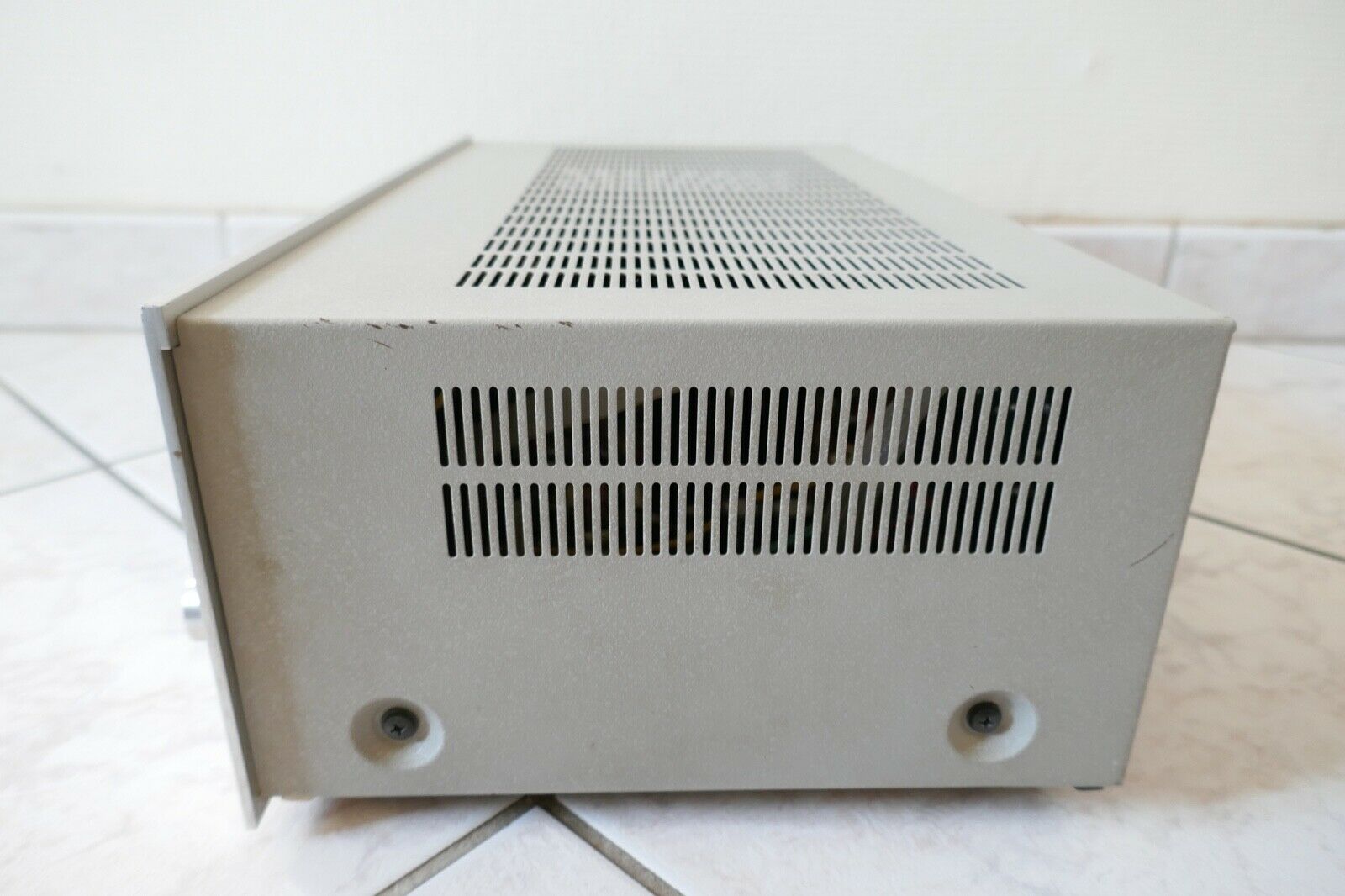 amplificateur amplifier pioneer sa-606 occasion vintage