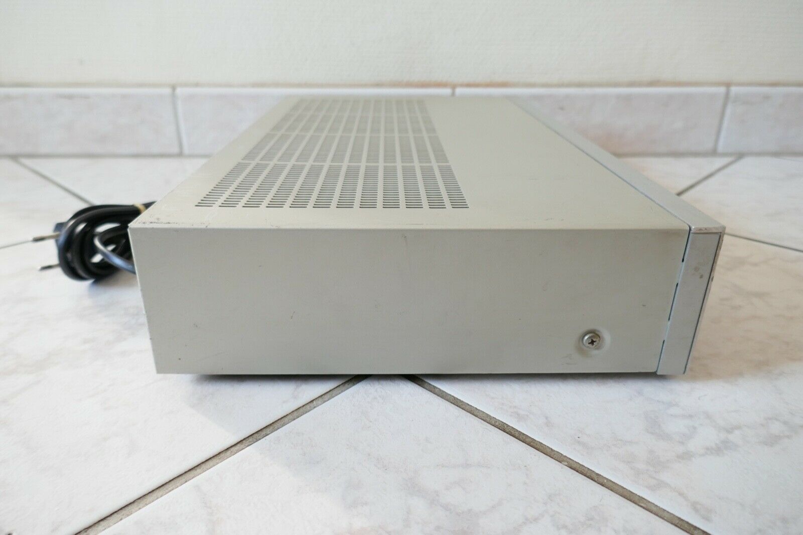 amplificateur amplifier technics SU-Z22 occasion vintage