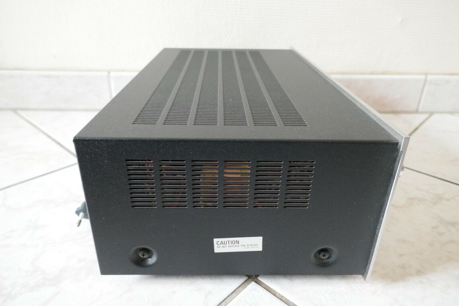 amplificateur amplifier pioneer SA-508 occasion vintage