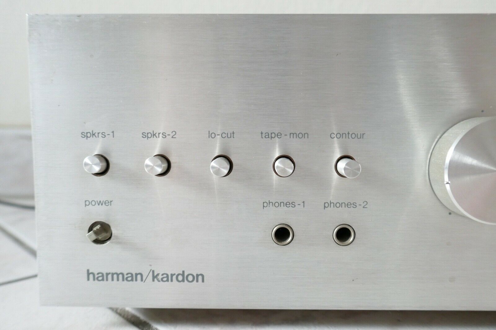 amplificateur amplifier harman kardon a 401 vintage occasion