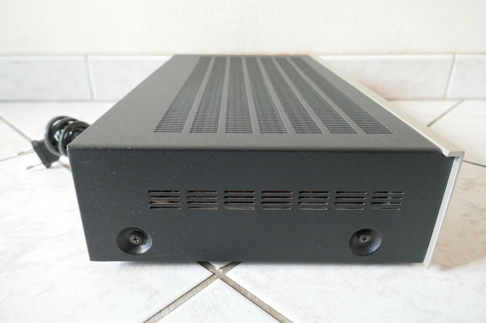 amplificateur amplifier pioneer sa-204 vintage occasion