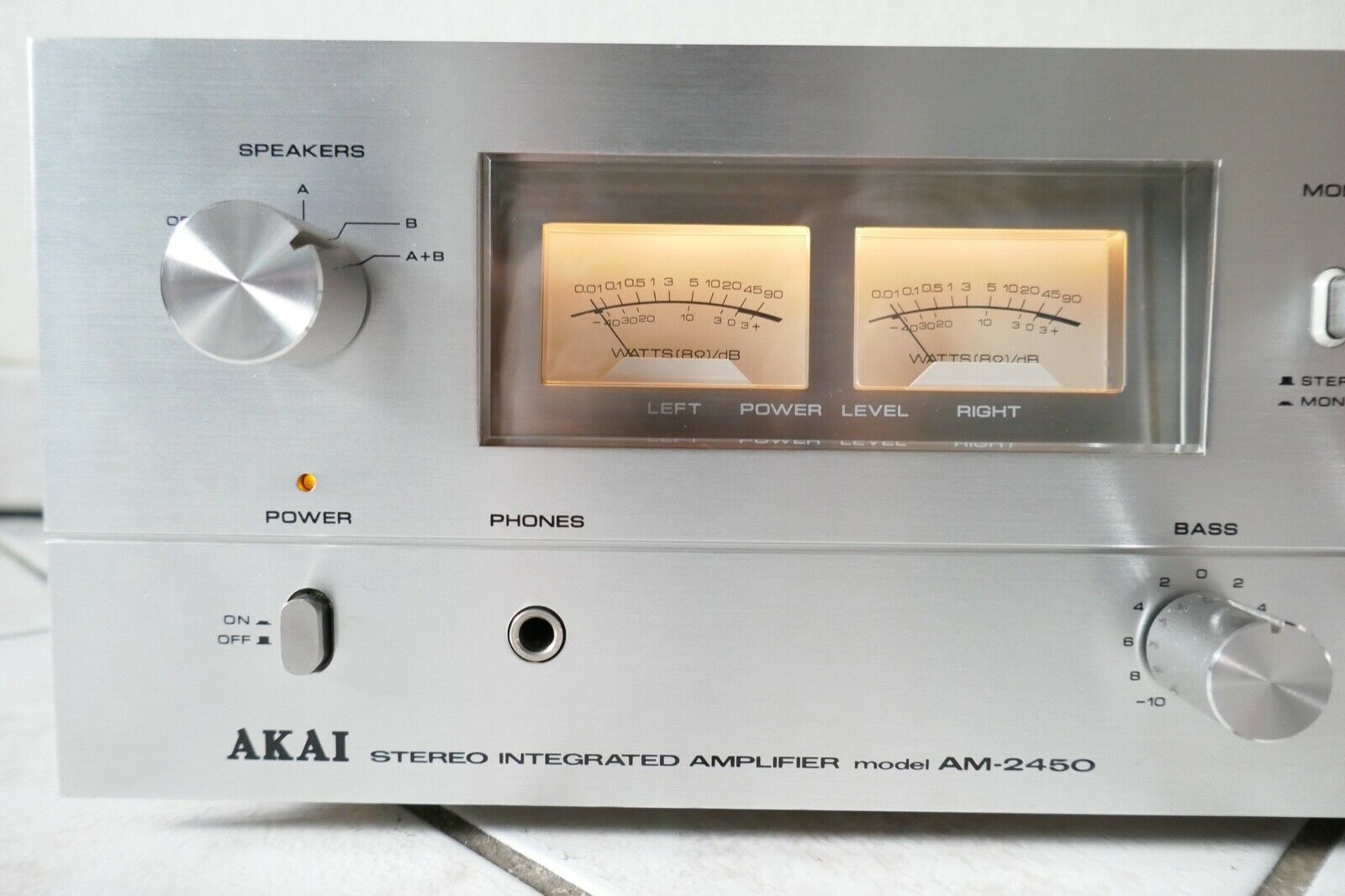 Poignées rack marantz ampli tuner platine k7 vintage en ance | Clasf