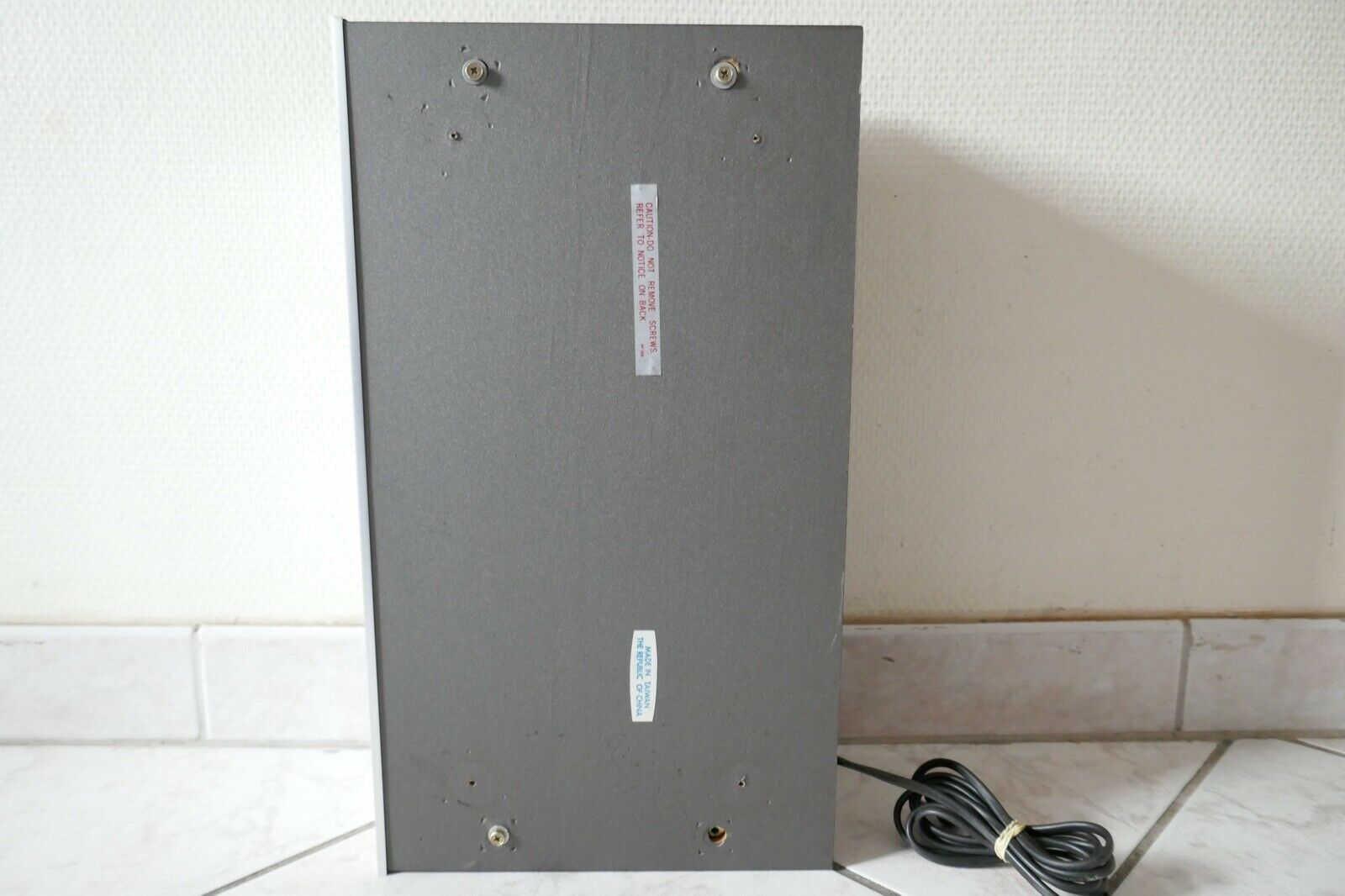 equaliseur equalizer Rotel RE-700 vintage occasion