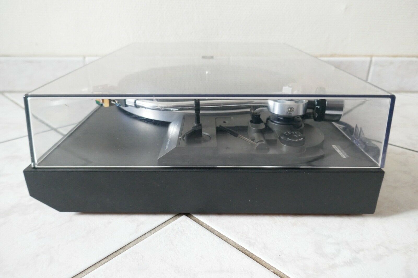platine vinyle turntable technics sl-22 vintage occasion