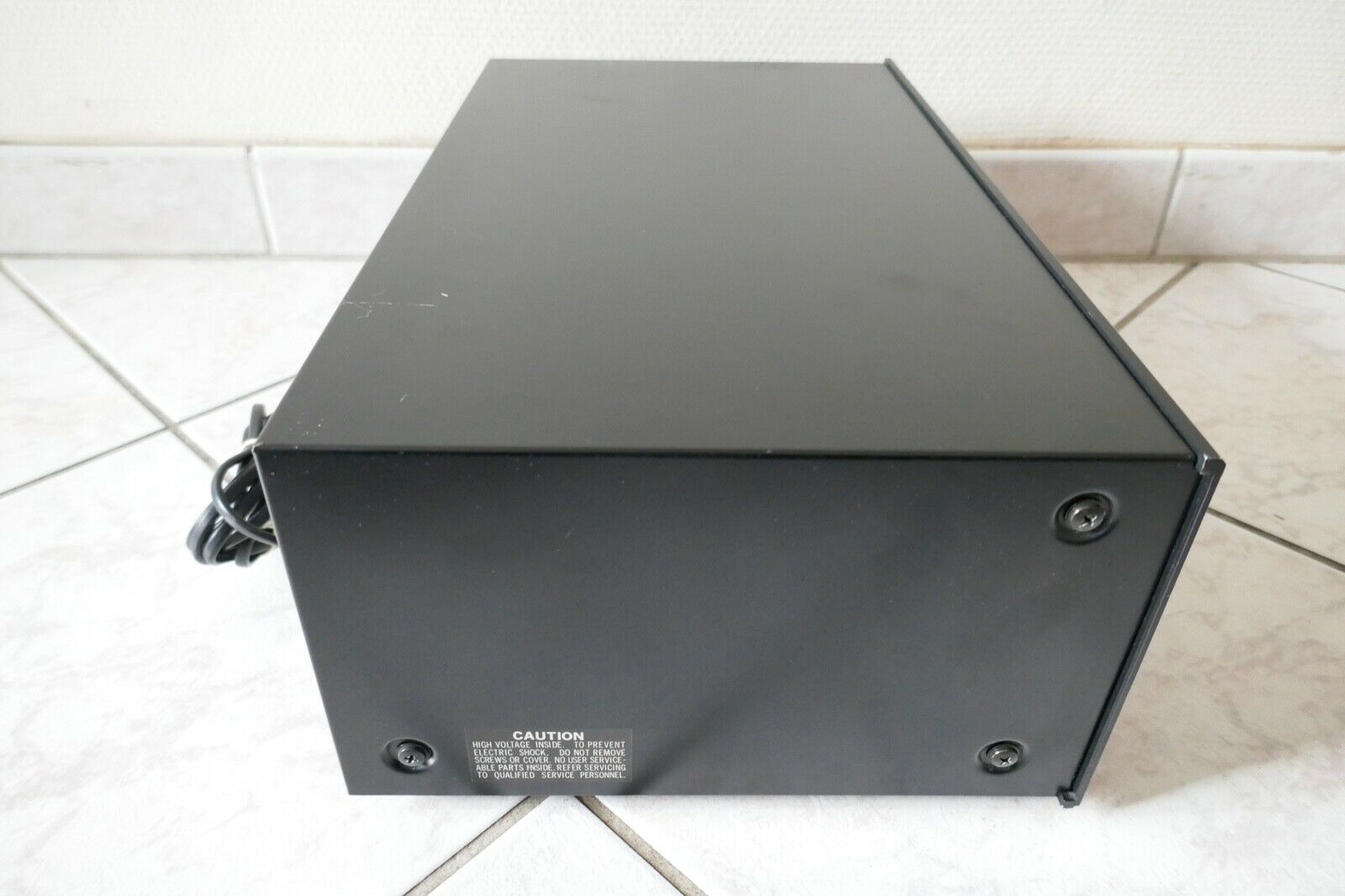 equaliseur equalizer sansui se-7 vintage occasion