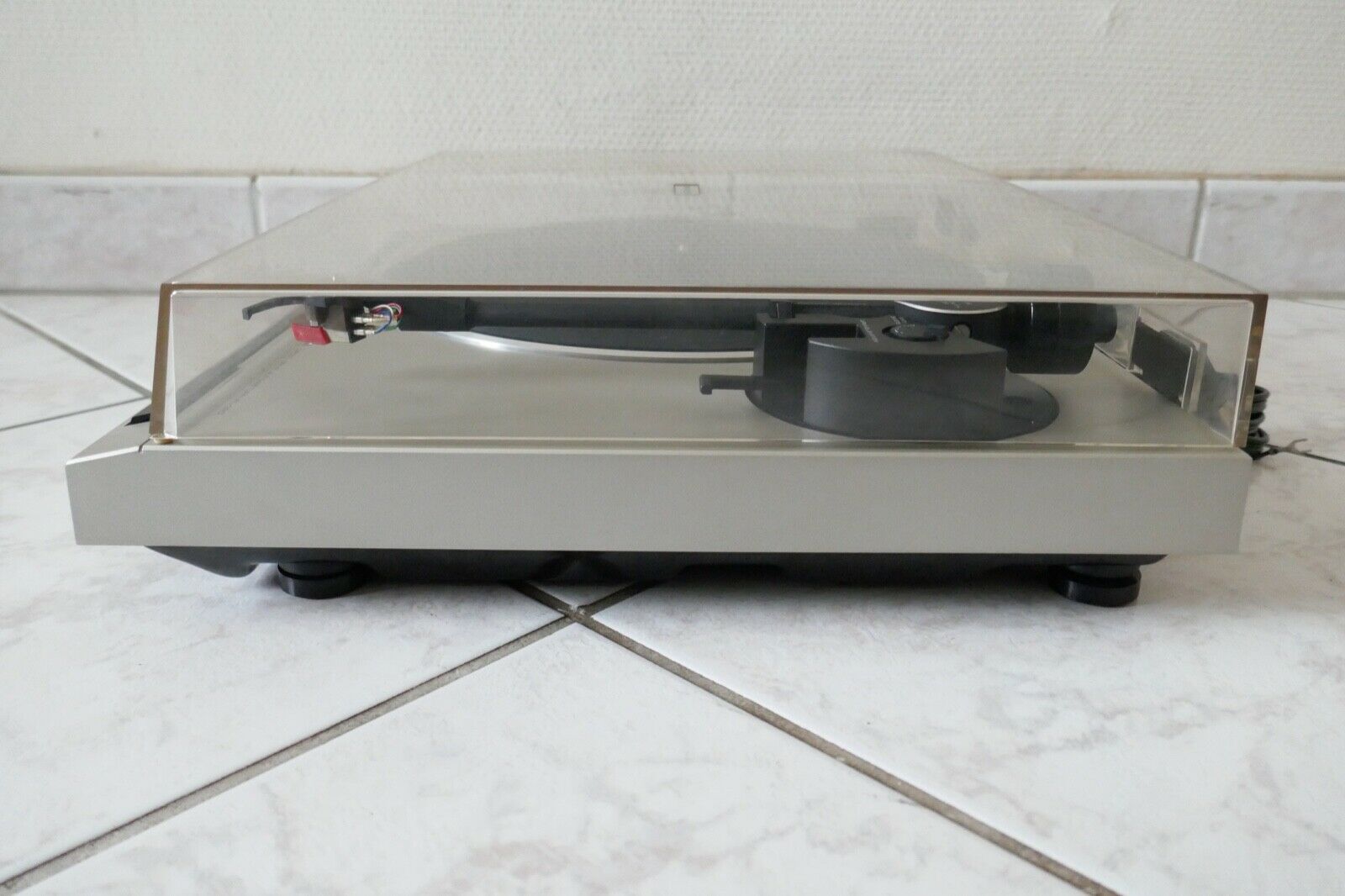 platine vinyle turntable pioneer PL-320 occasion vintage