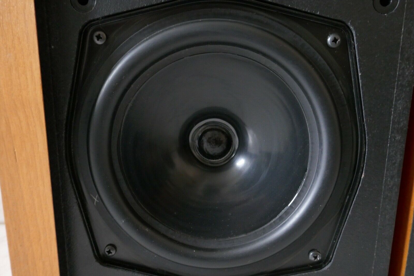 enceintes speakers kef corelli sp1051 vintage occasion