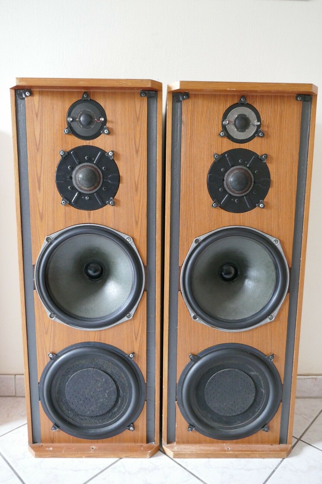 enceintes speakers celestion ditton 66 vintage occasion