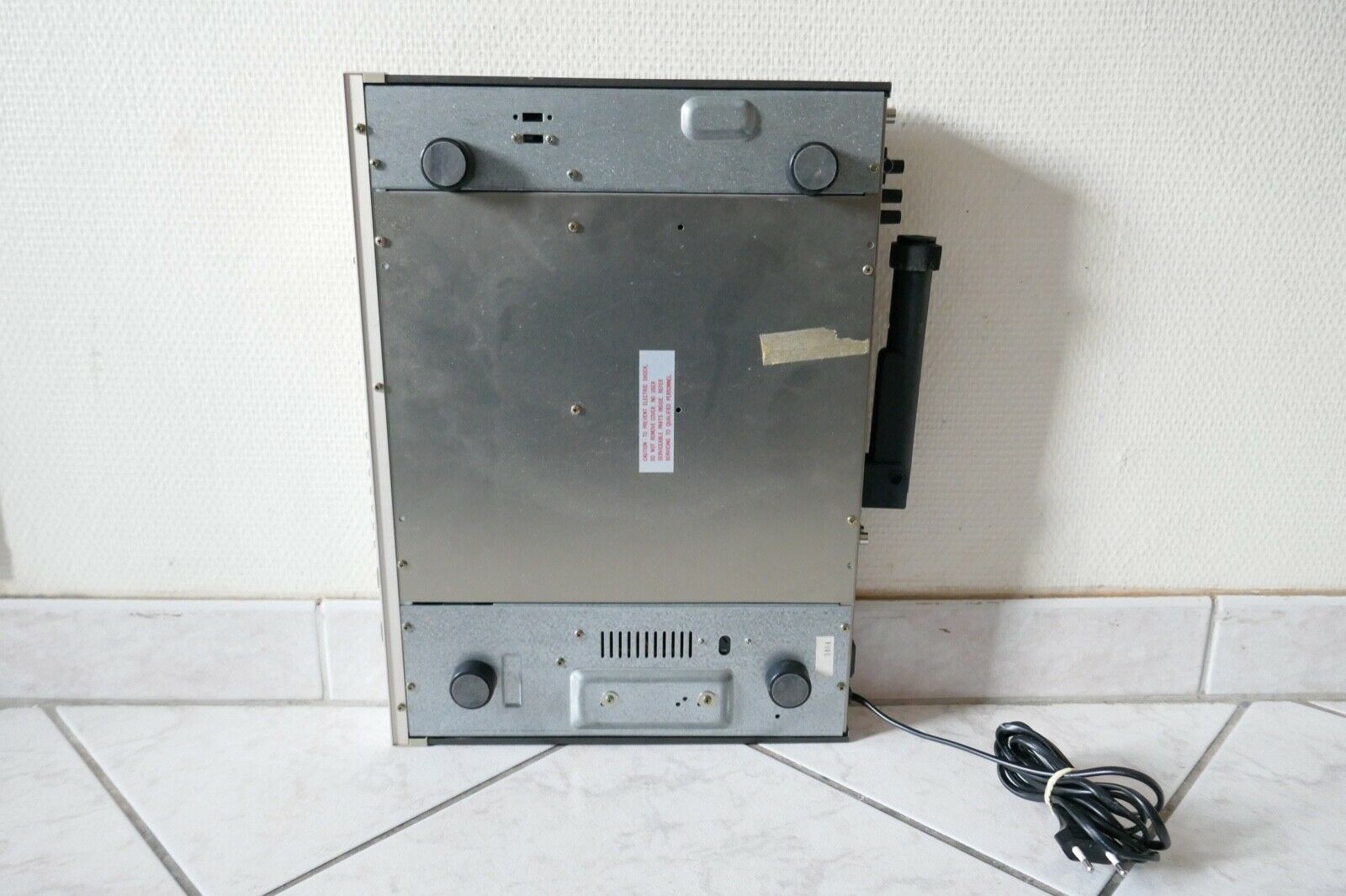tuner radio harman kardon tu615 vintage occasion