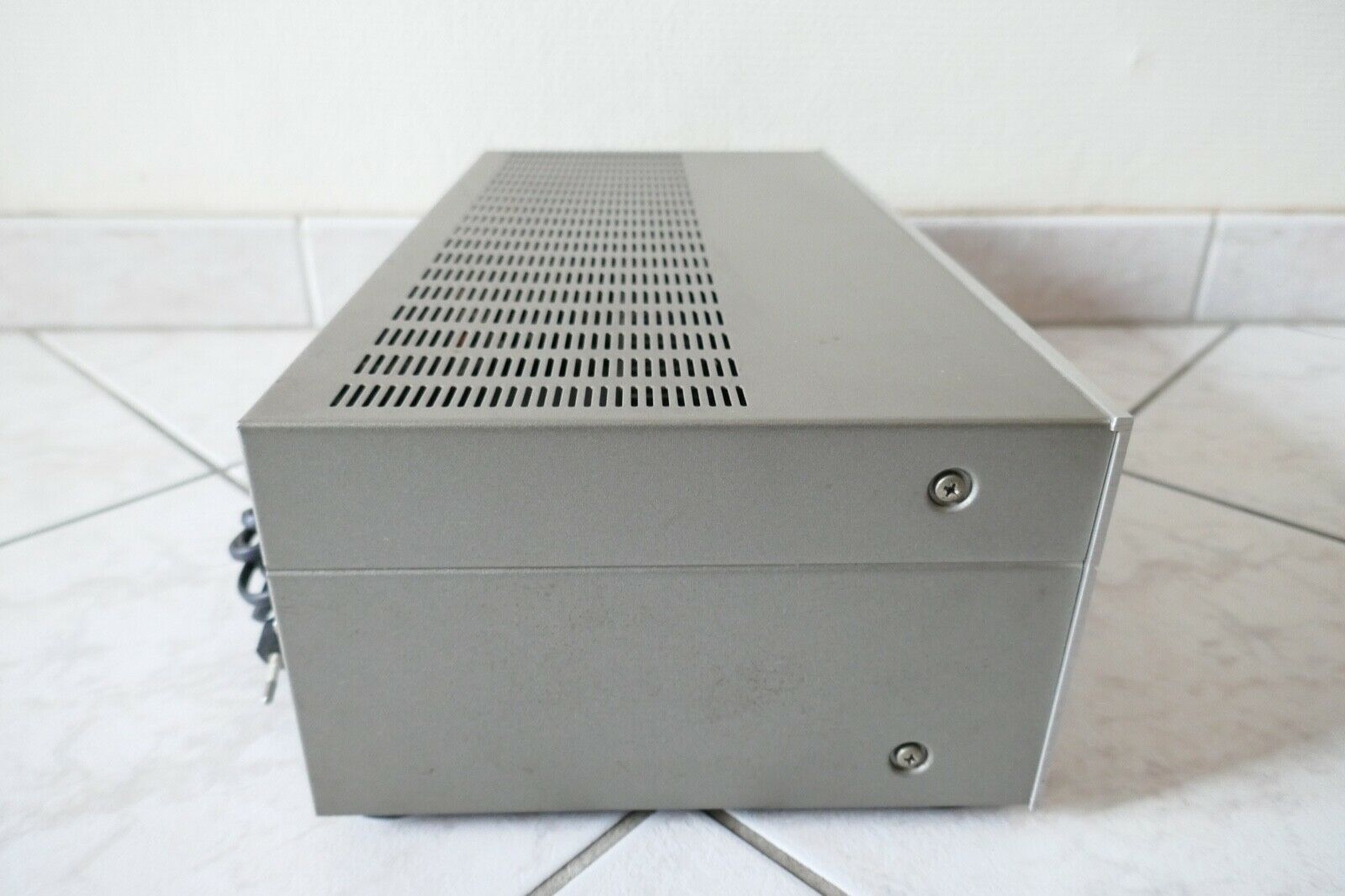 amplificateur amplifier technics SU-8044 vintage occasion