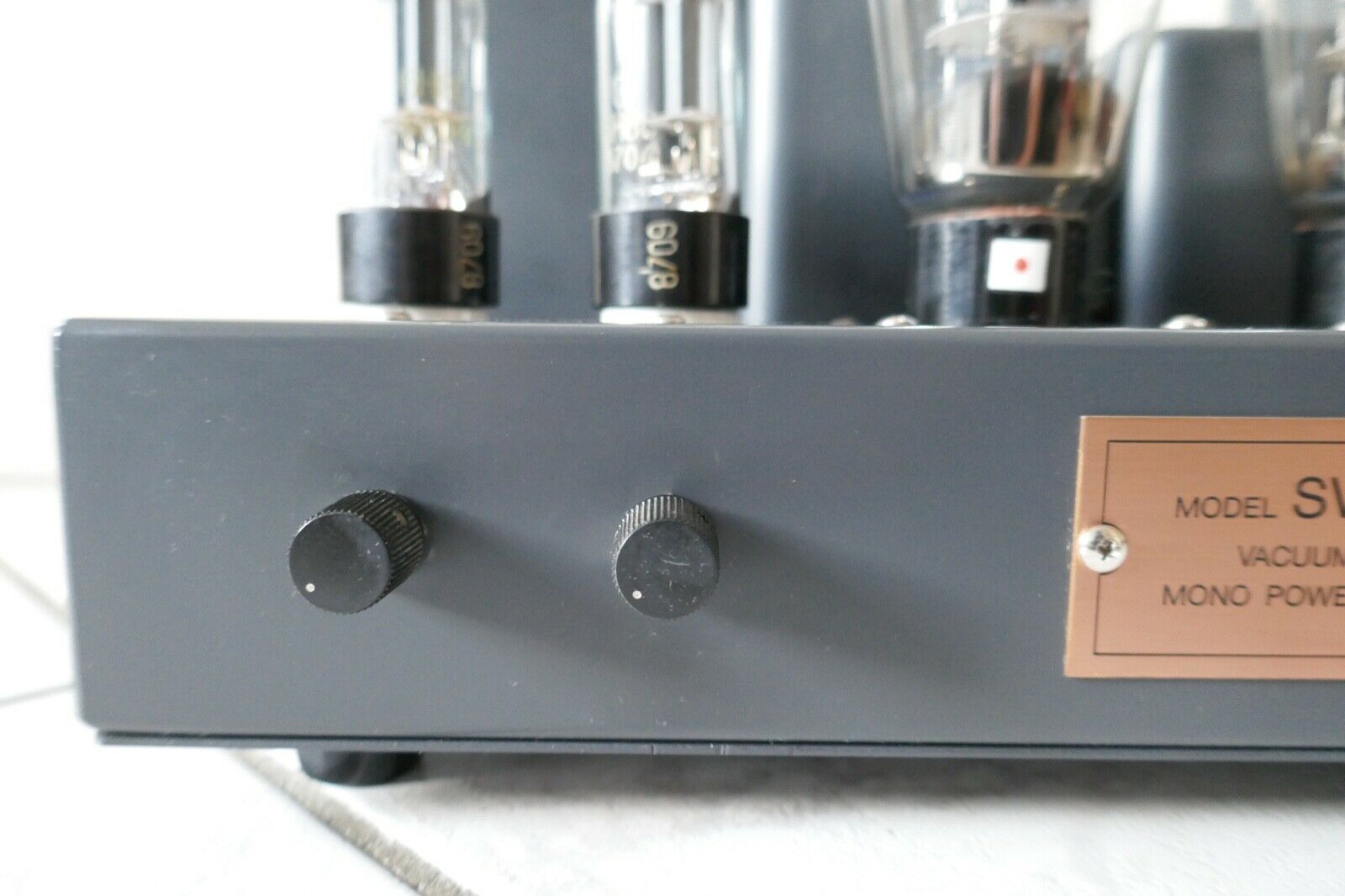 amplificateur a lampe tubes amplifier sun audio SV-300B vintage occasion