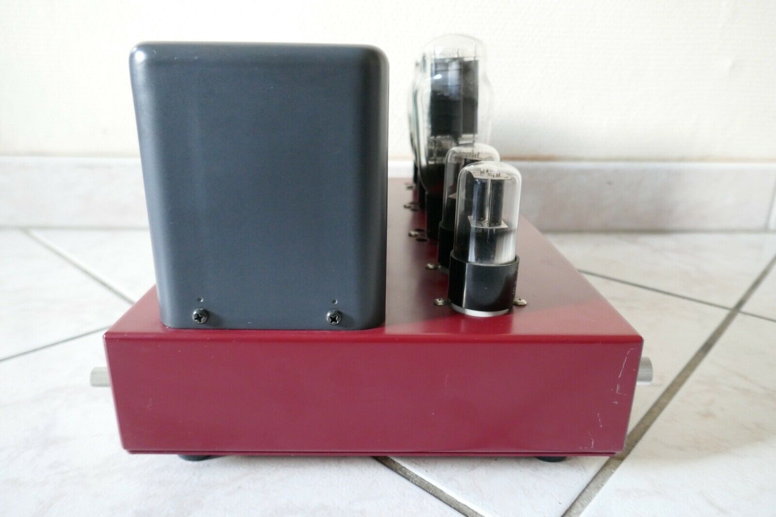 amplificateur a lampe tubes amplifier sun audio SV-PM200 vintage occasion