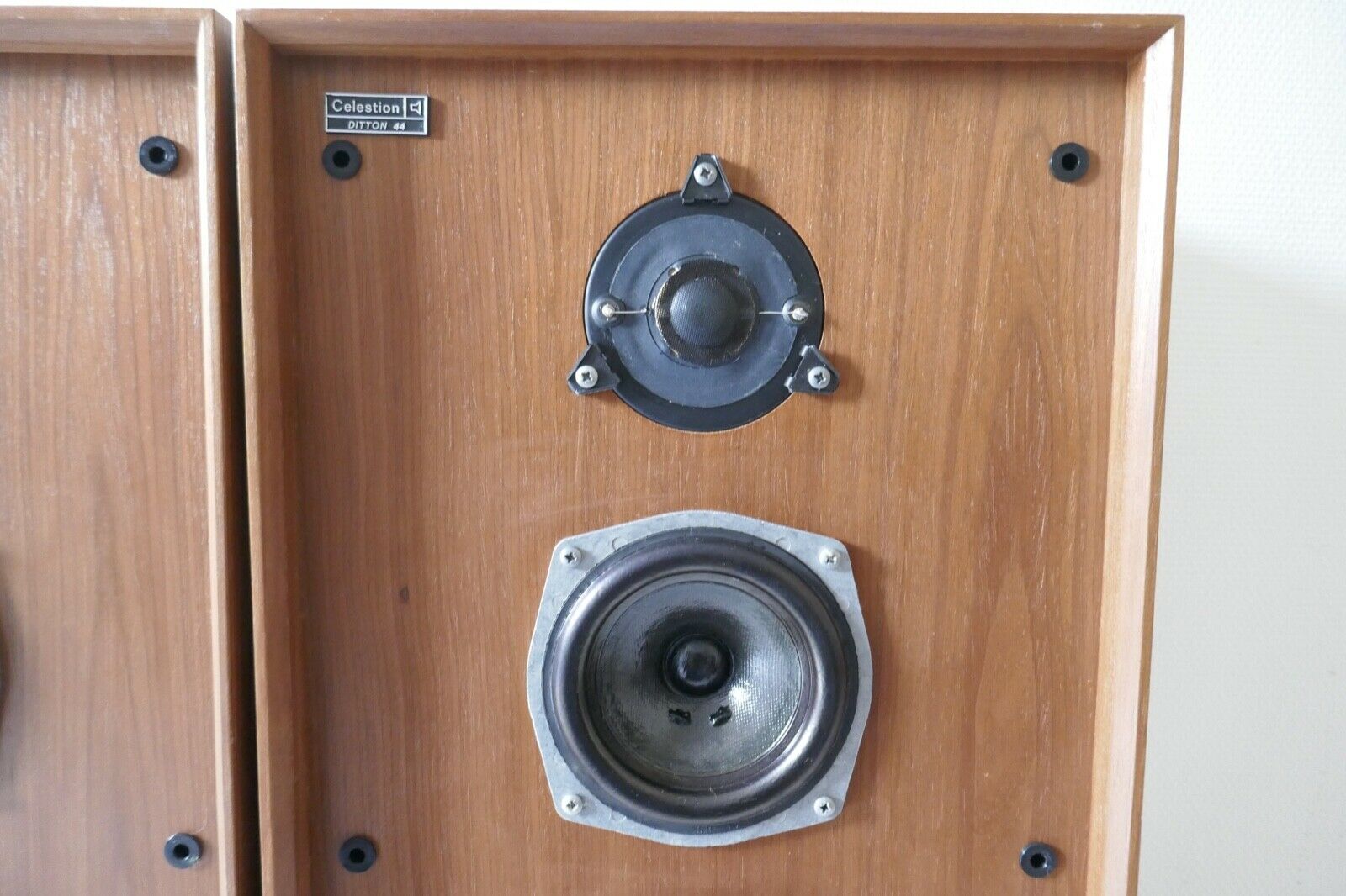 enceintes speakers celestion ditton 44 vintage occasion