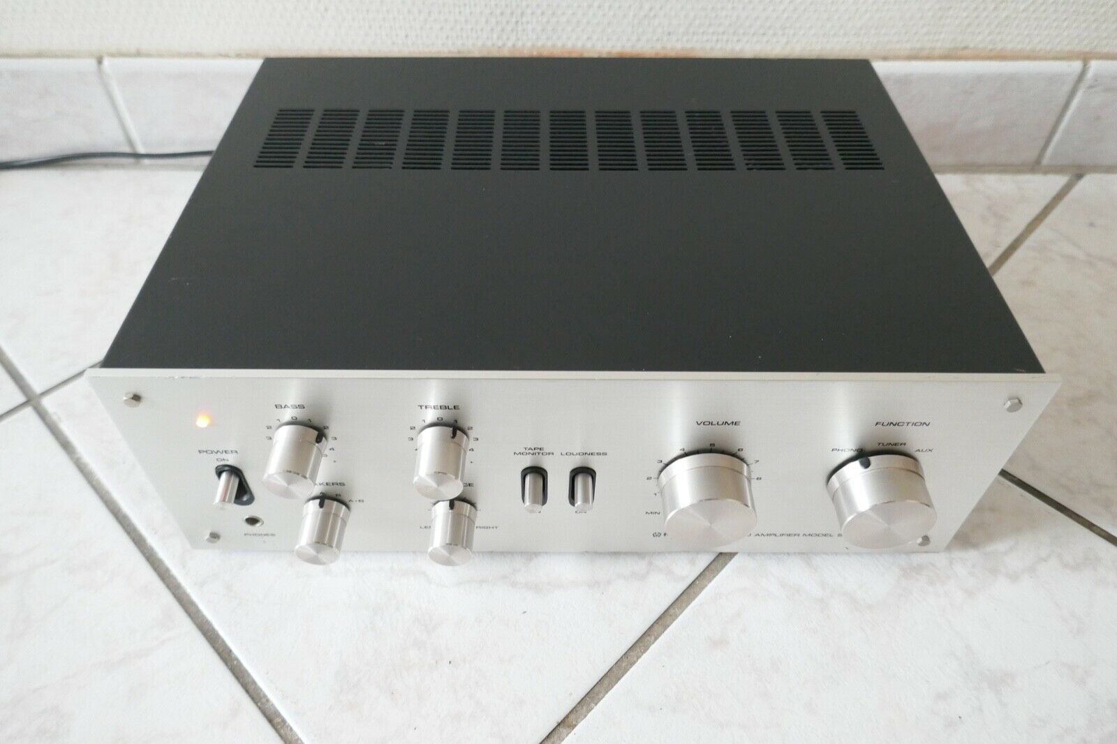 amplificateur amplifier pioneer sa-5300 vintage occasion